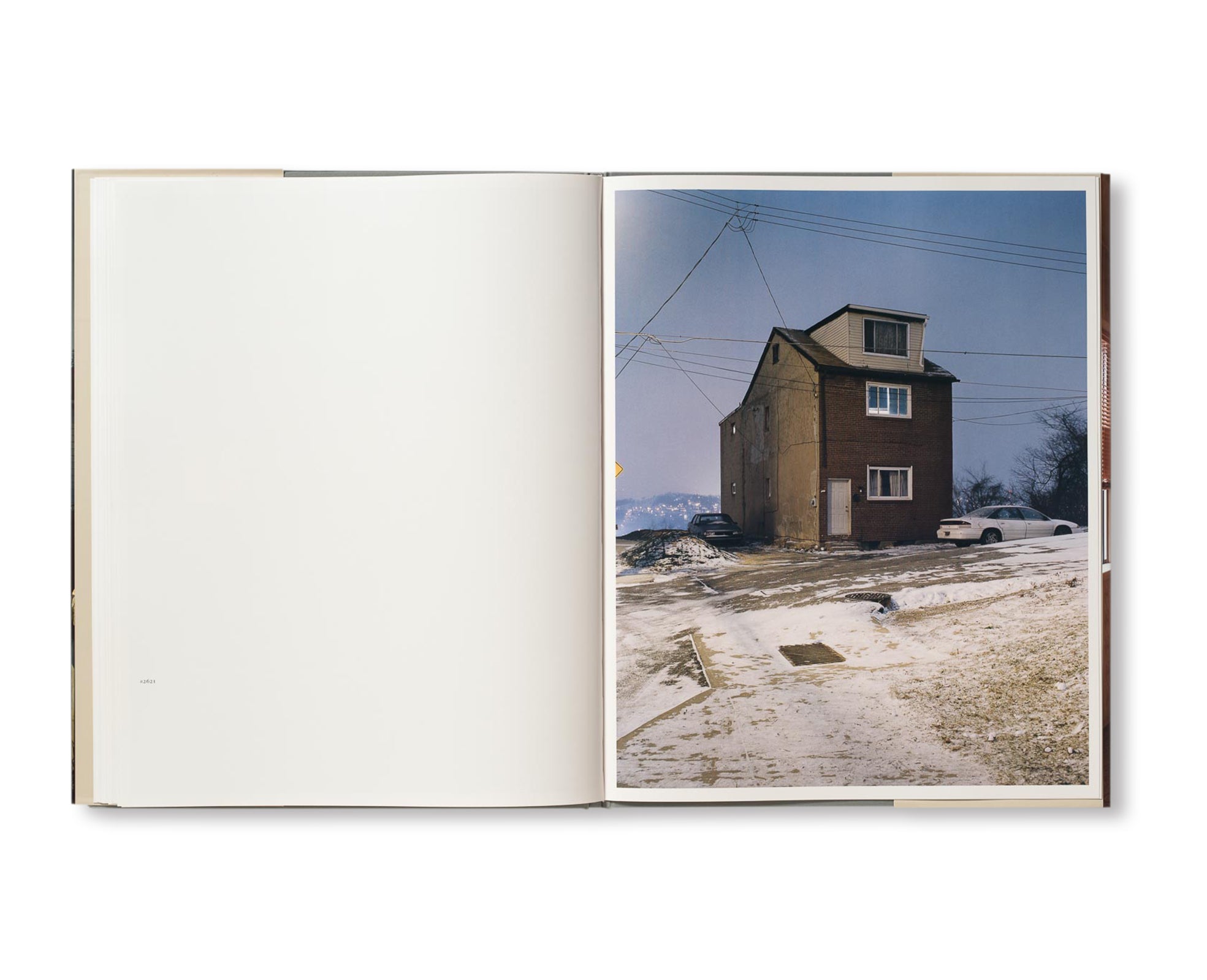 HOUSE HUNTING by Todd Hido