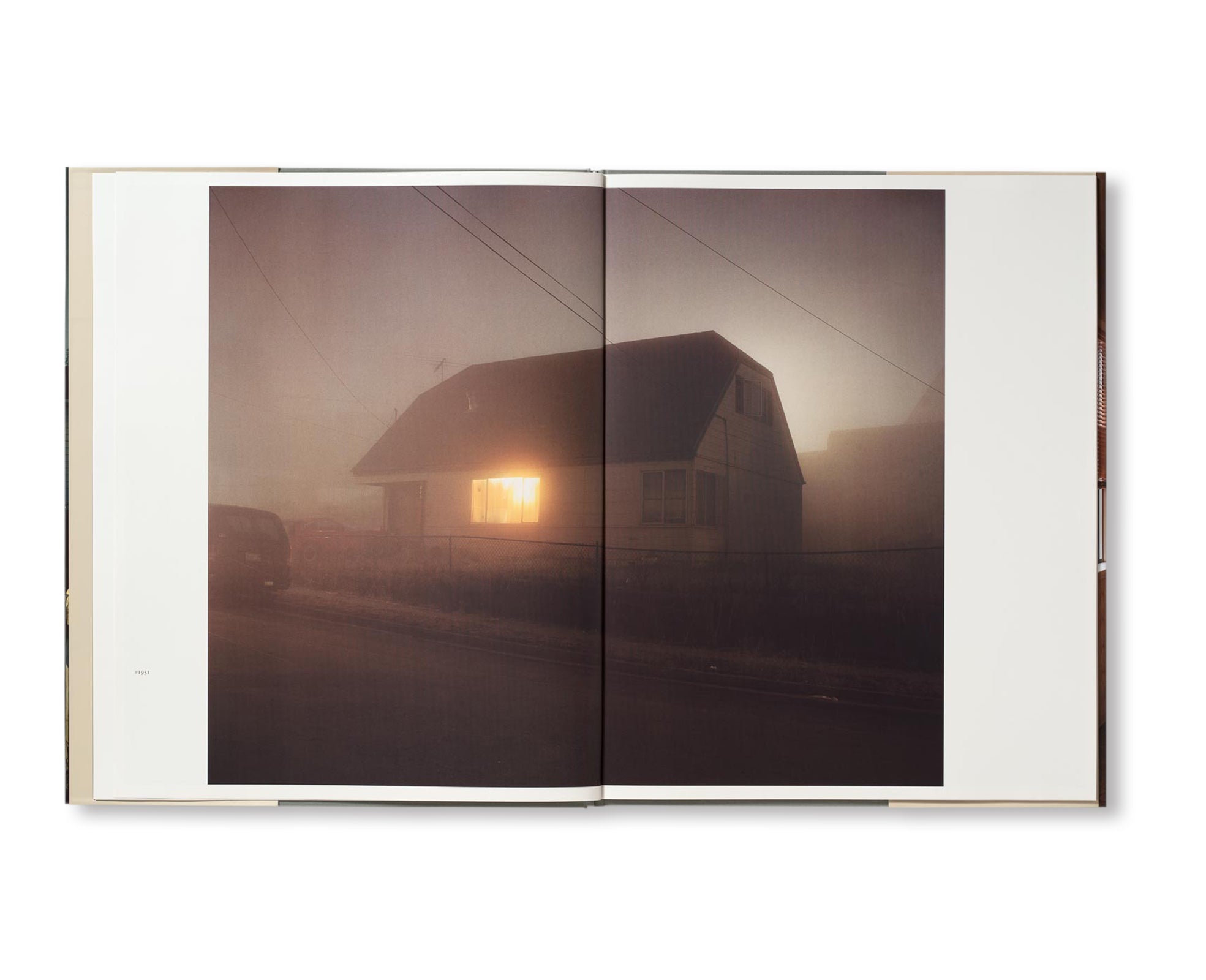 HOUSE HUNTING by Todd Hido [DELUXE EDITION]