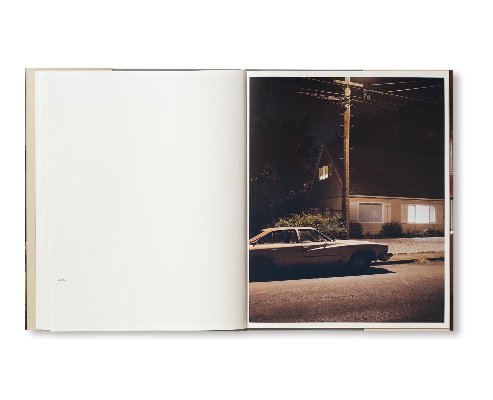 HOUSE HUNTING by Todd Hido [DELUXE EDITION]