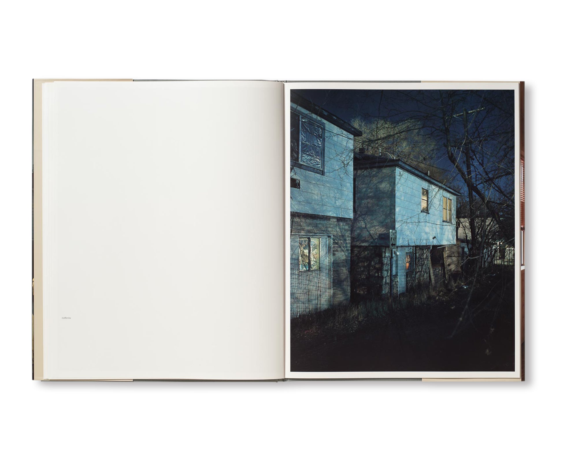 HOUSE HUNTING by Todd Hido [SPECIAL EDITION]