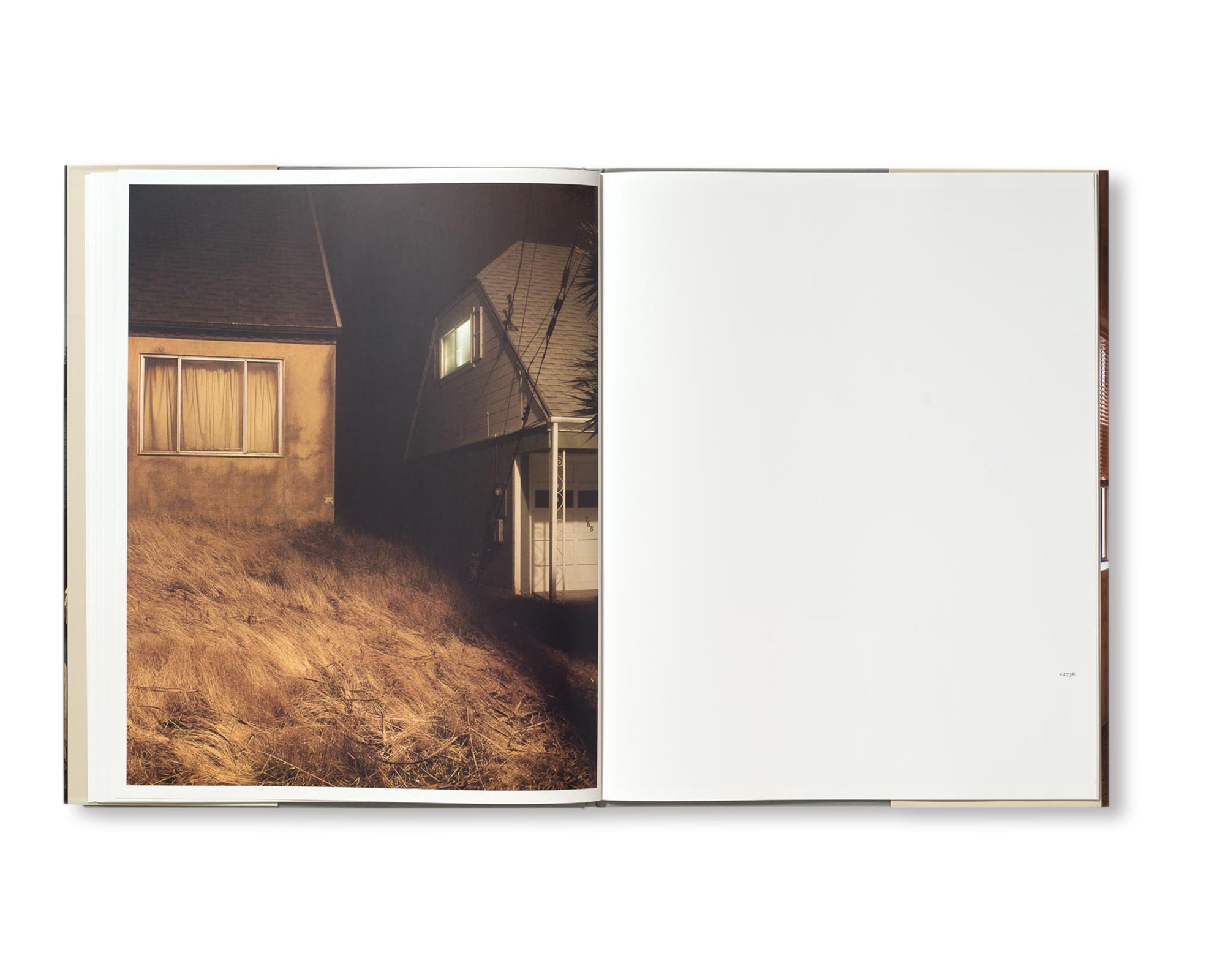 HOUSE HUNTING by Todd Hido