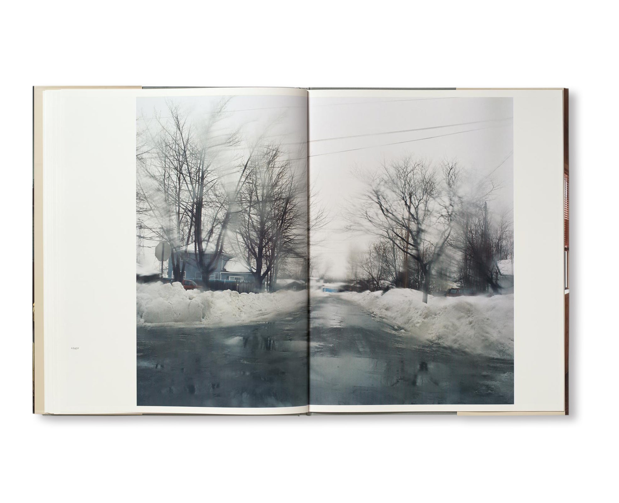 HOUSE HUNTING by Todd Hido [DELUXE EDITION]