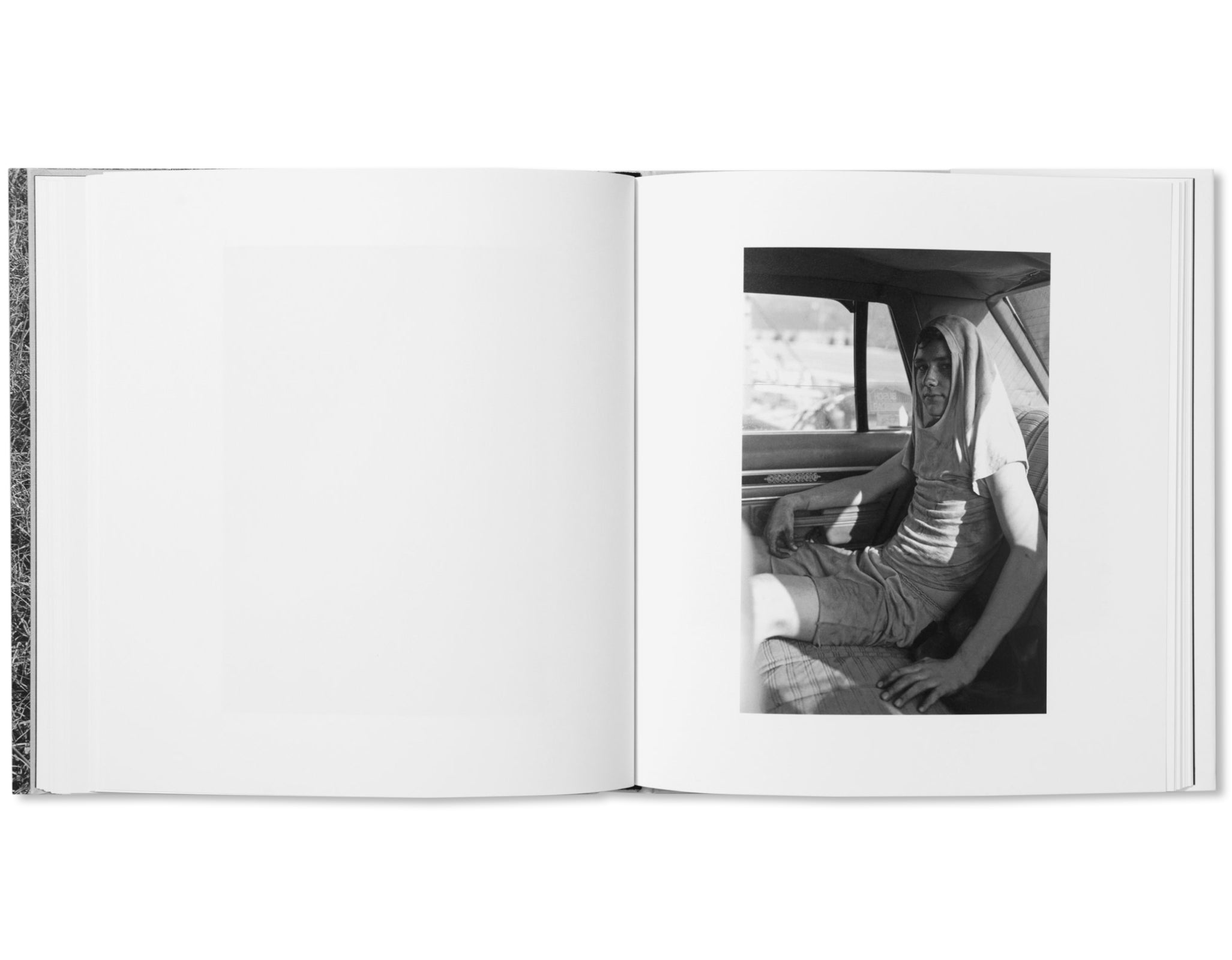 PAST K-VILLE by Mark Steinmetz