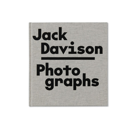 PHOTOGRAPHS by Jack Davison [THIRD EDITION]