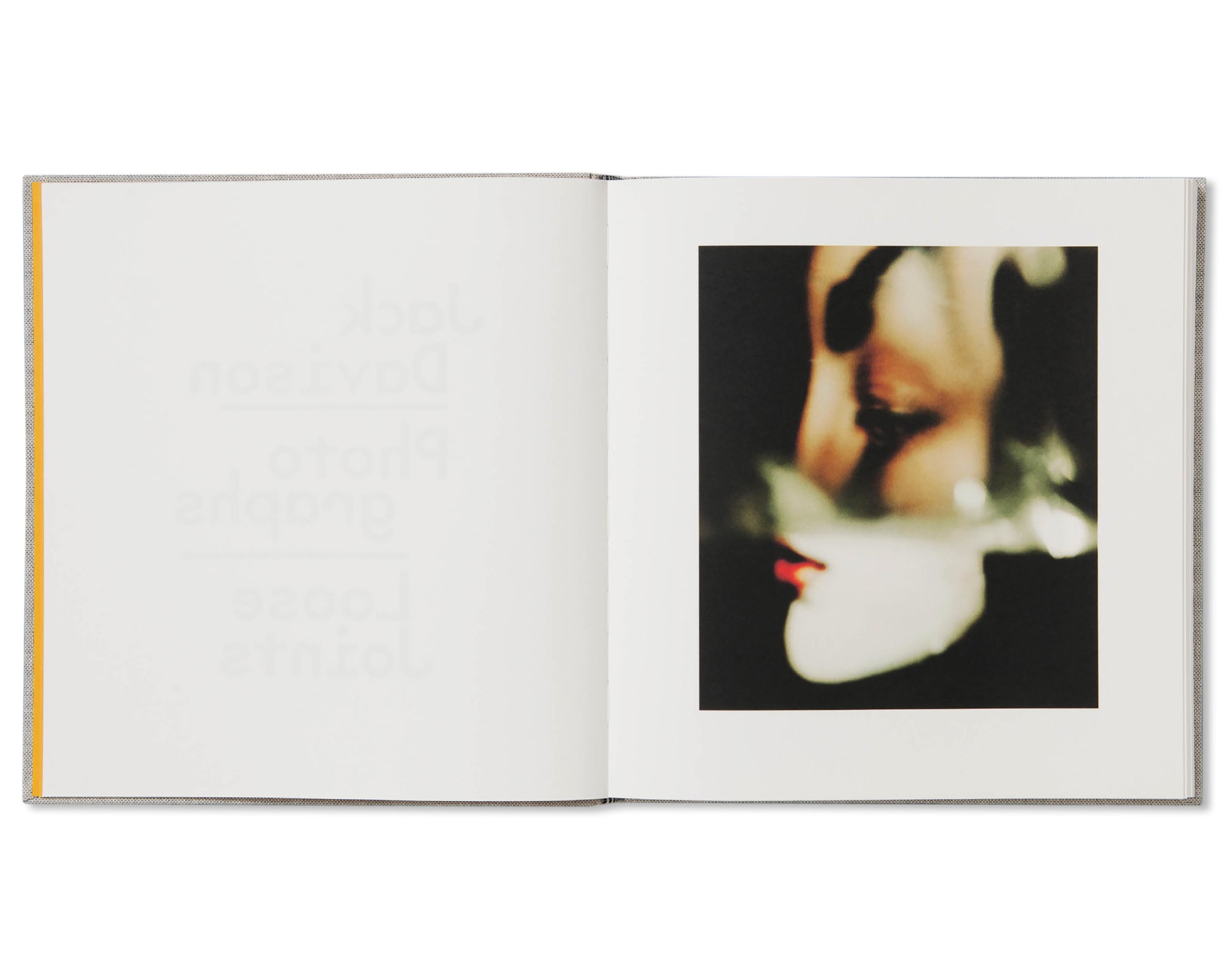 PHOTOGRAPHS by Jack Davison [THIRD EDITION]