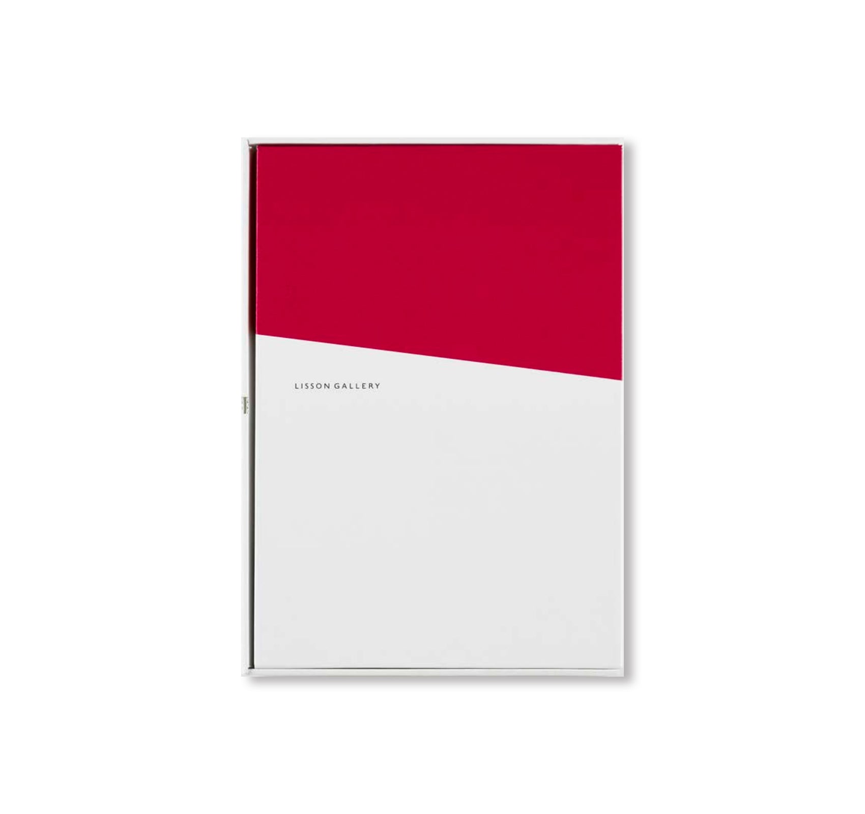 ARTIST | WORK | LISSON by Carmen Herrera [SPECIAL DIGITAL EDITION]