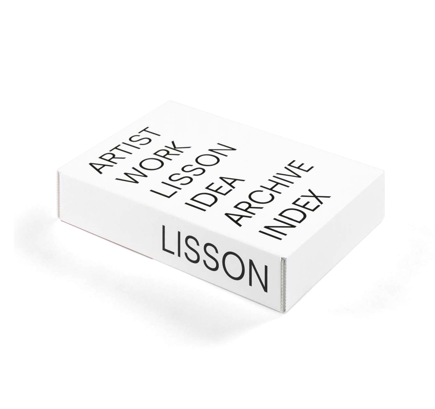 ARTIST | WORK | LISSON by Carmen Herrera [SPECIAL DIGITAL EDITION]