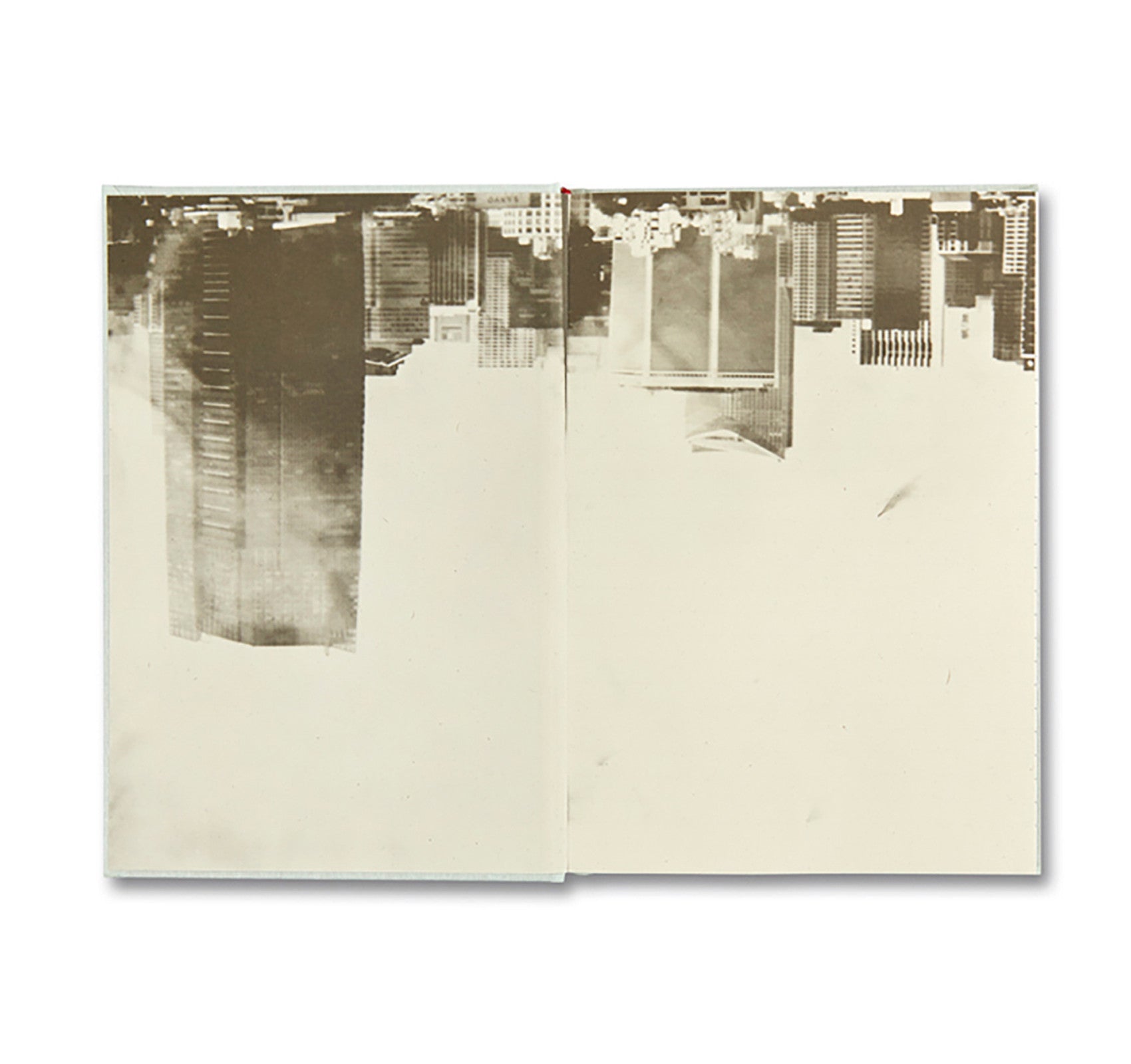 THE NARCISSISTIC CITY NOTEBOOK by Takashi Homma