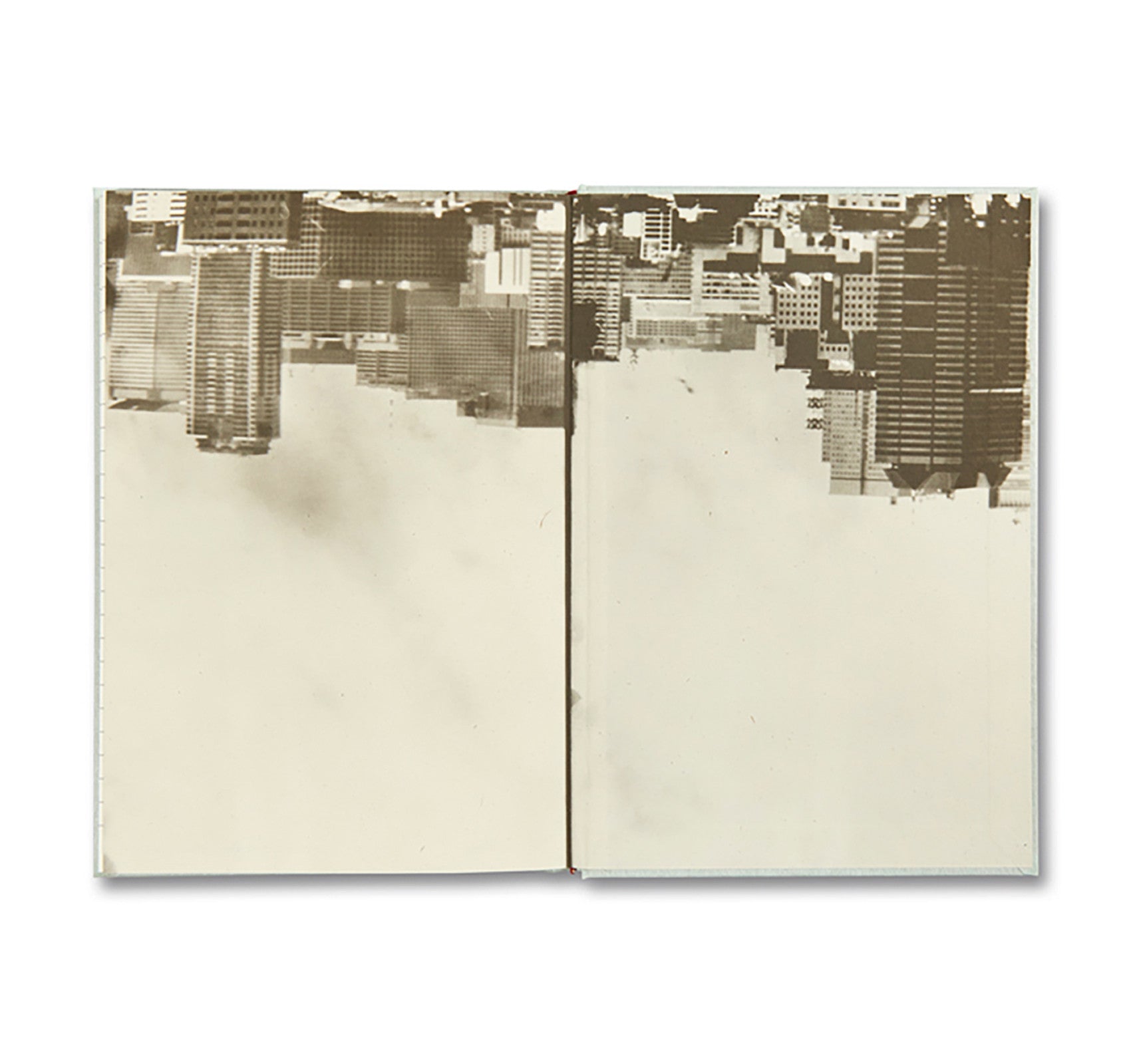 THE NARCISSISTIC CITY NOTEBOOK by Takashi Homma