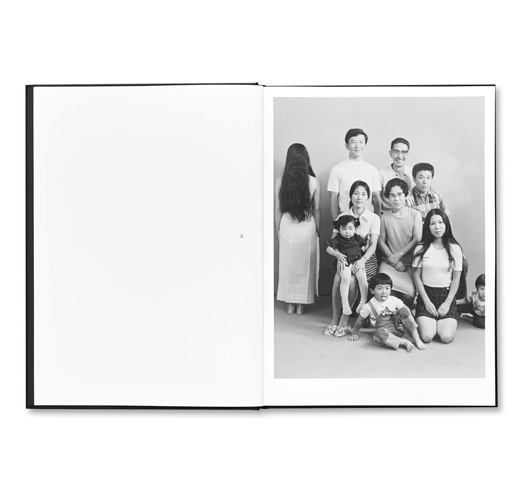 FAMILY by Masahisa Fukase