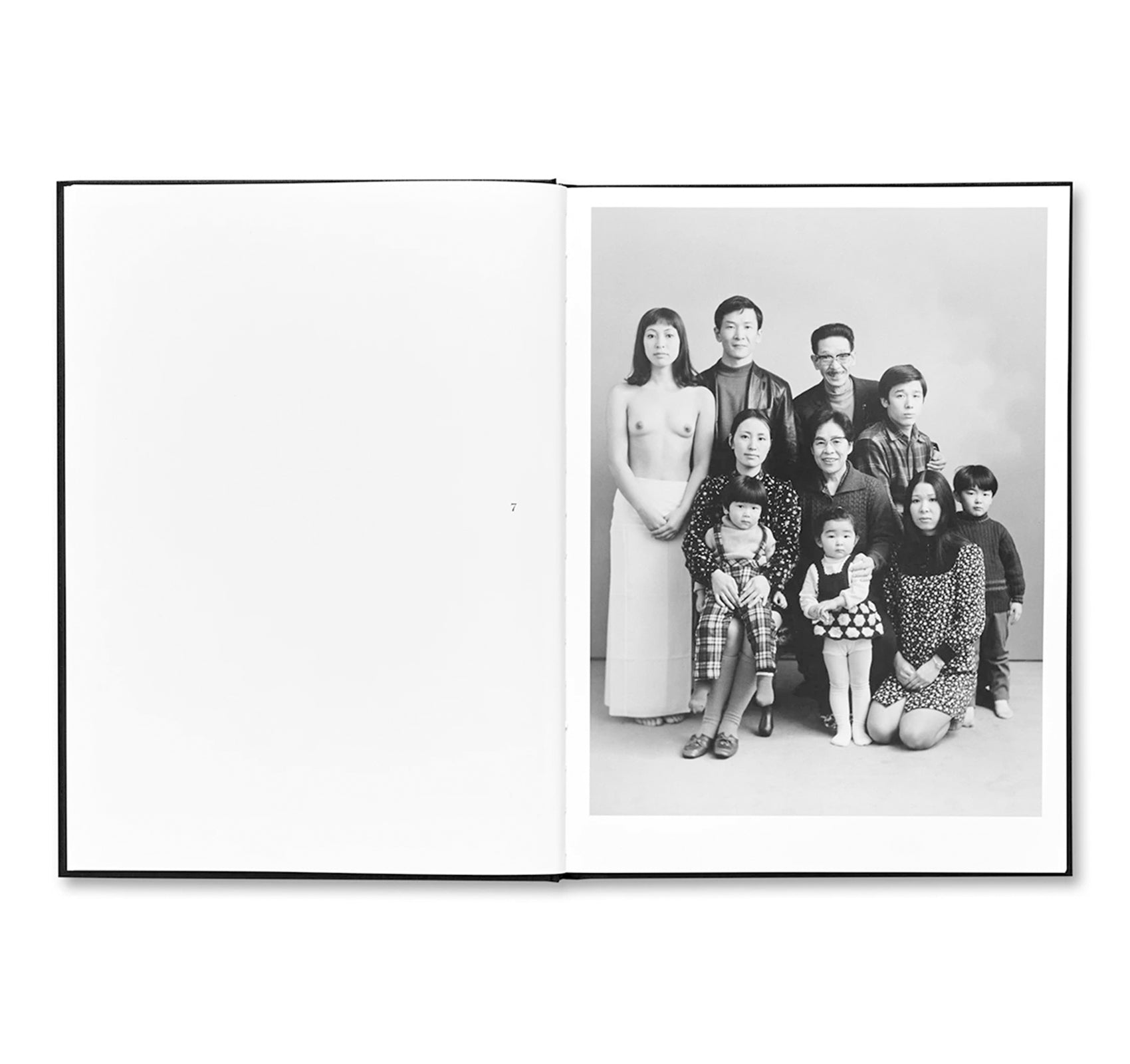 FAMILY by Masahisa Fukase [SPECIAL EDITION]