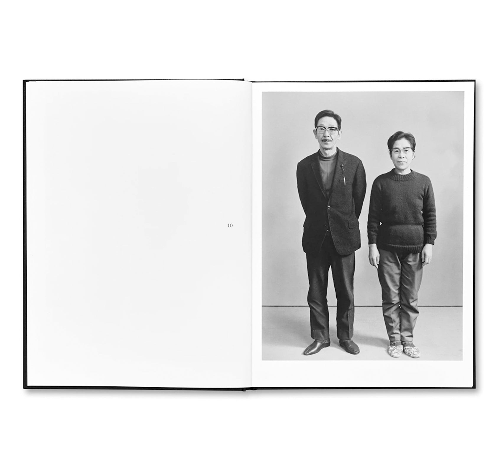 FAMILY by Masahisa Fukase