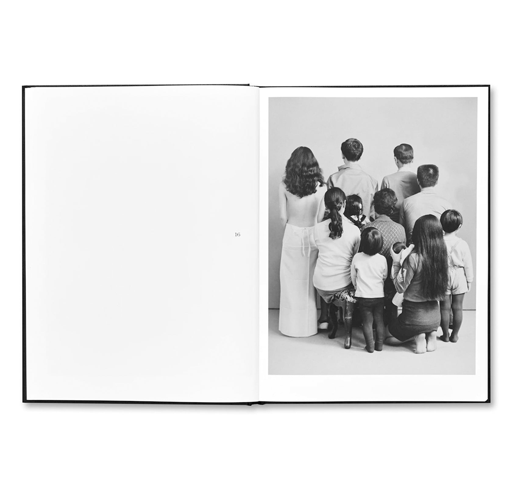 FAMILY by Masahisa Fukase