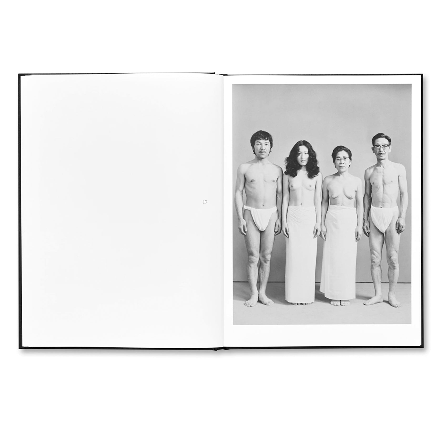 FAMILY by Masahisa Fukase [SPECIAL EDITION]