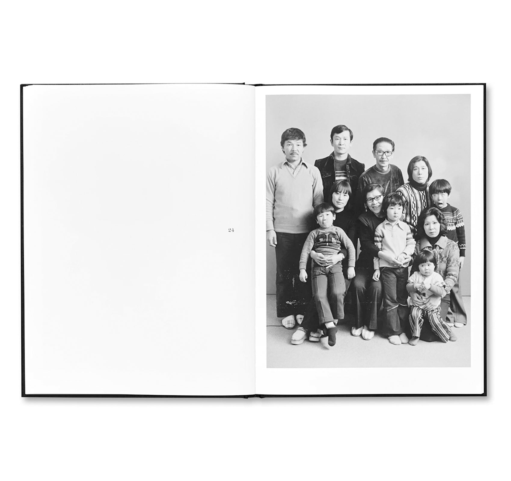 FAMILY by Masahisa Fukase [SPECIAL EDITION]