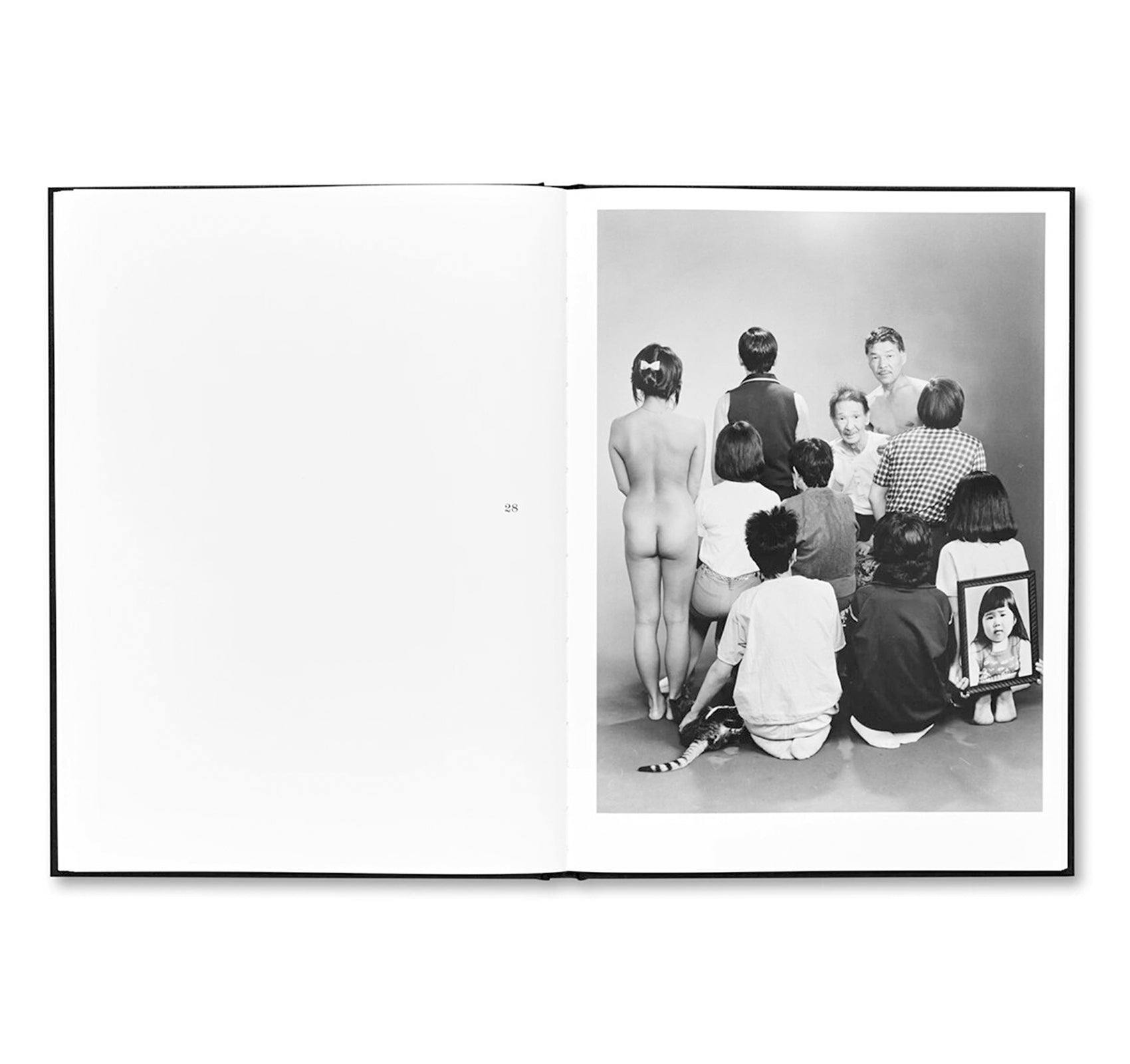 FAMILY by Masahisa Fukase [SPECIAL EDITION]