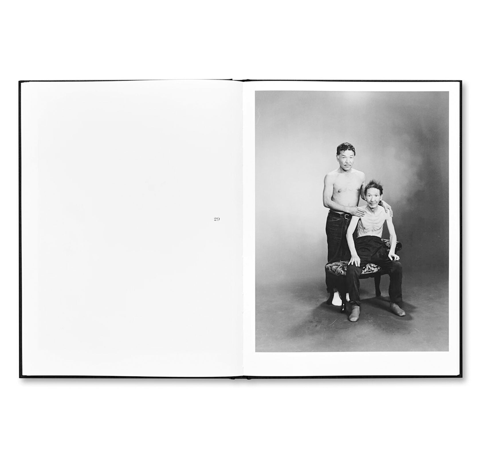 FAMILY by Masahisa Fukase