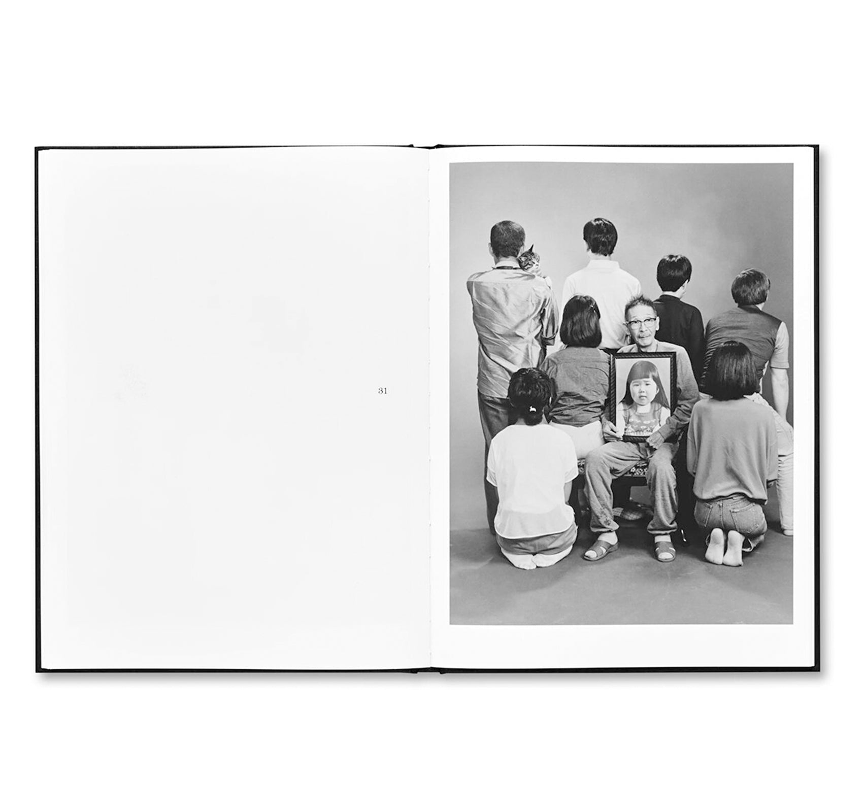 FAMILY by Masahisa Fukase