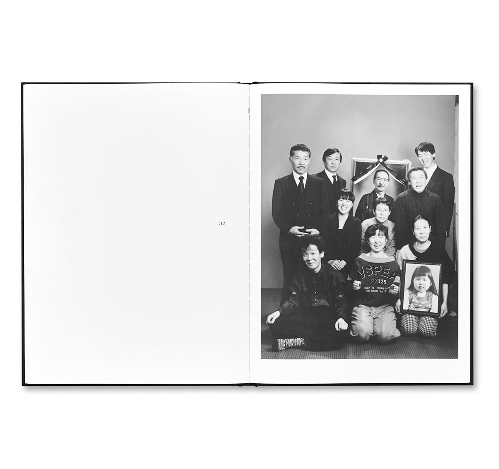 FAMILY by Masahisa Fukase [SPECIAL EDITION]