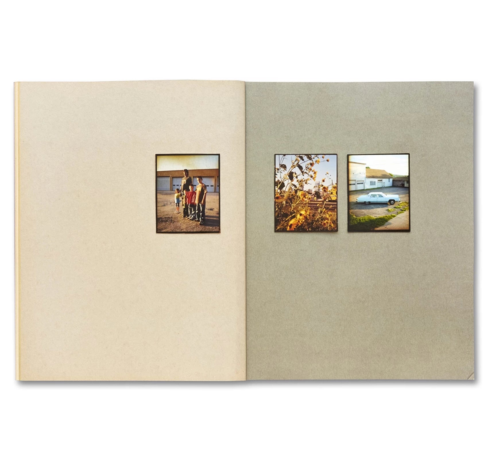 OMAHA SKETCHBOOK by Gregory Halpern [SPECIAL BOOK EDITION]