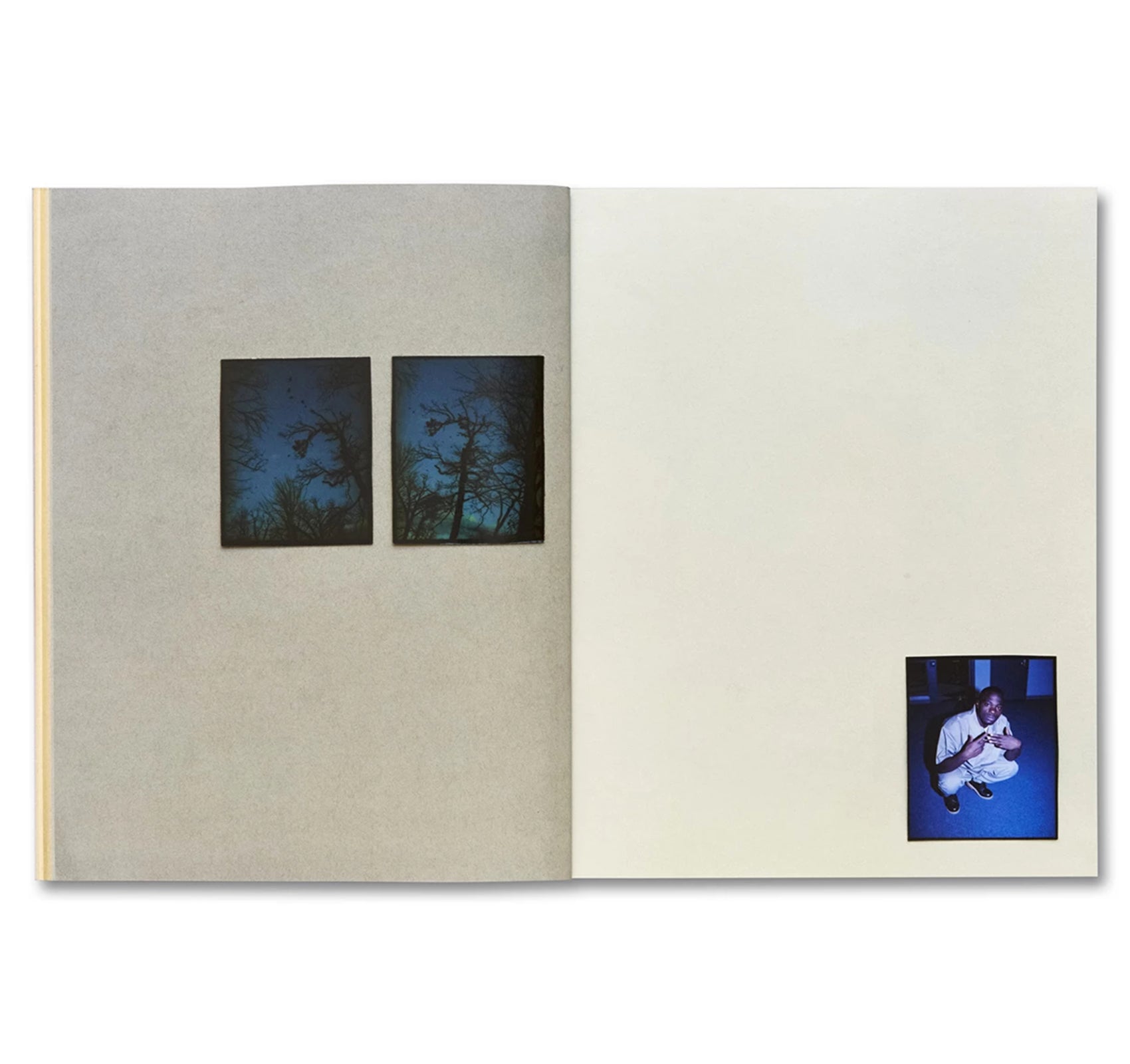 OMAHA SKETCHBOOK by Gregory Halpern [SPECIAL BOOK EDITION]