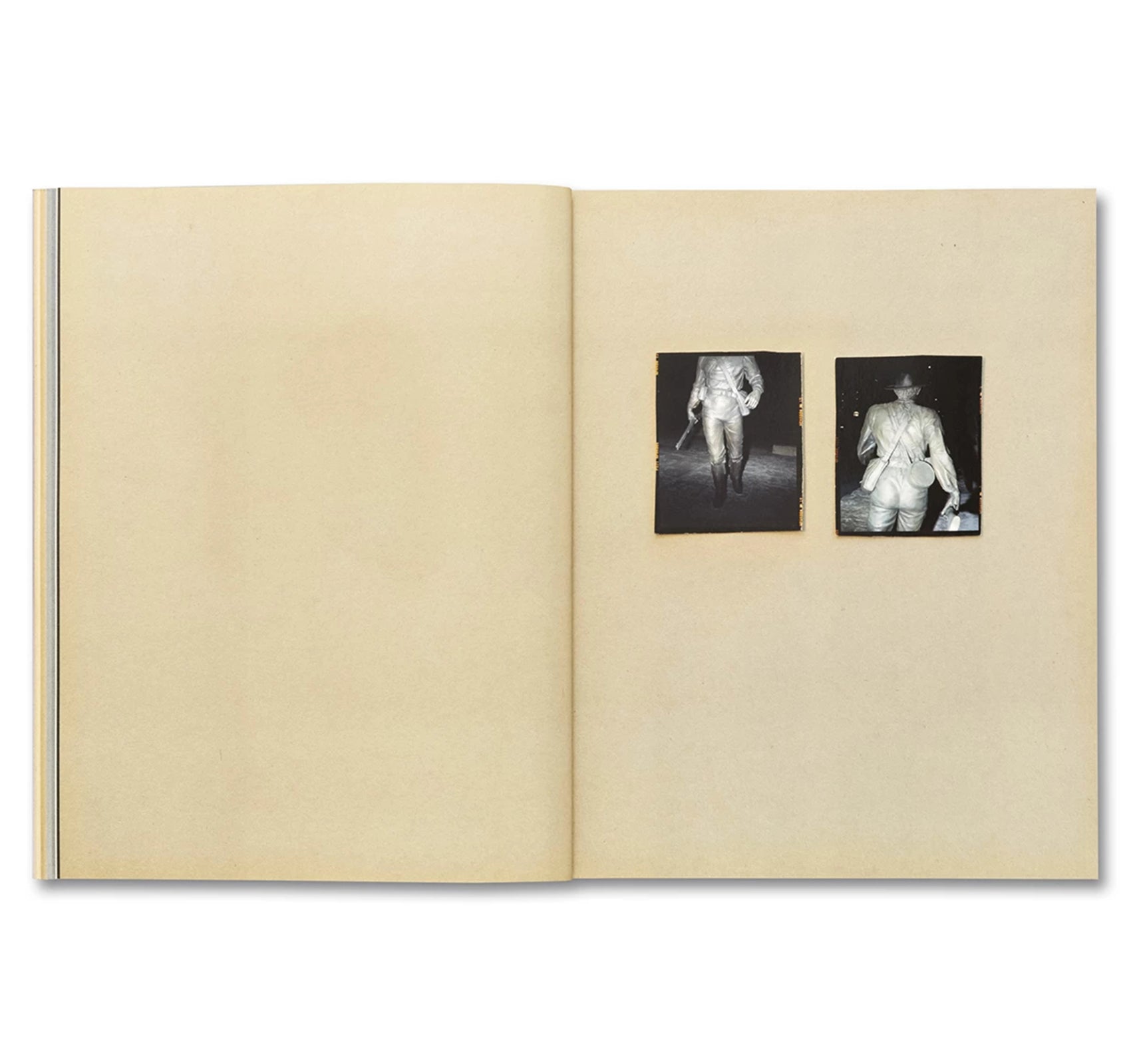 OMAHA SKETCHBOOK by Gregory Halpern [SPECIAL BOOK EDITION]