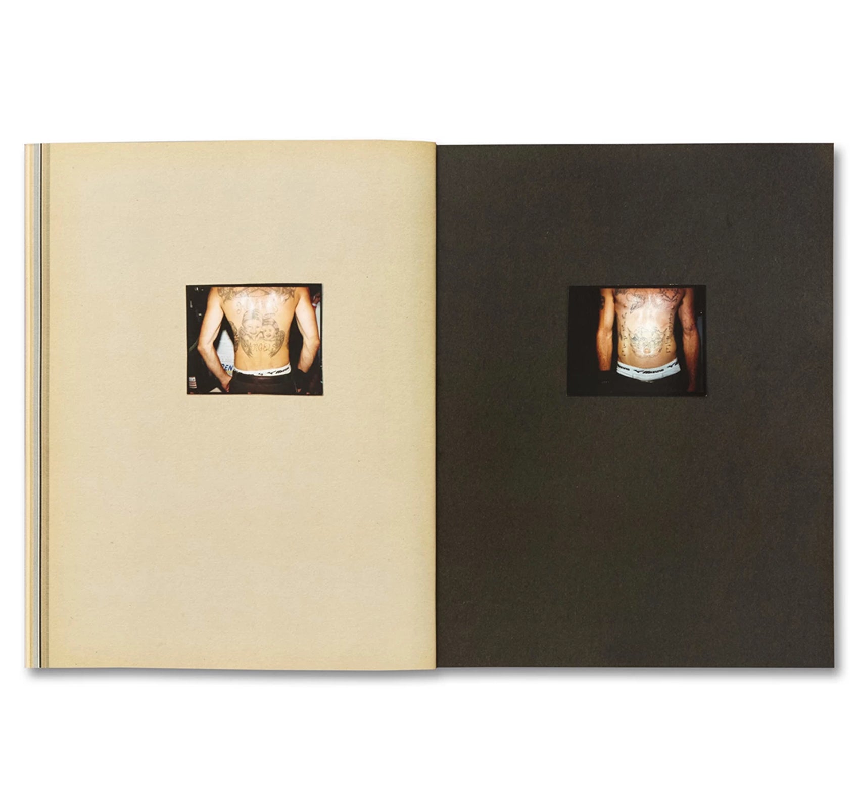 OMAHA SKETCHBOOK by Gregory Halpern [SPECIAL BOOK EDITION]