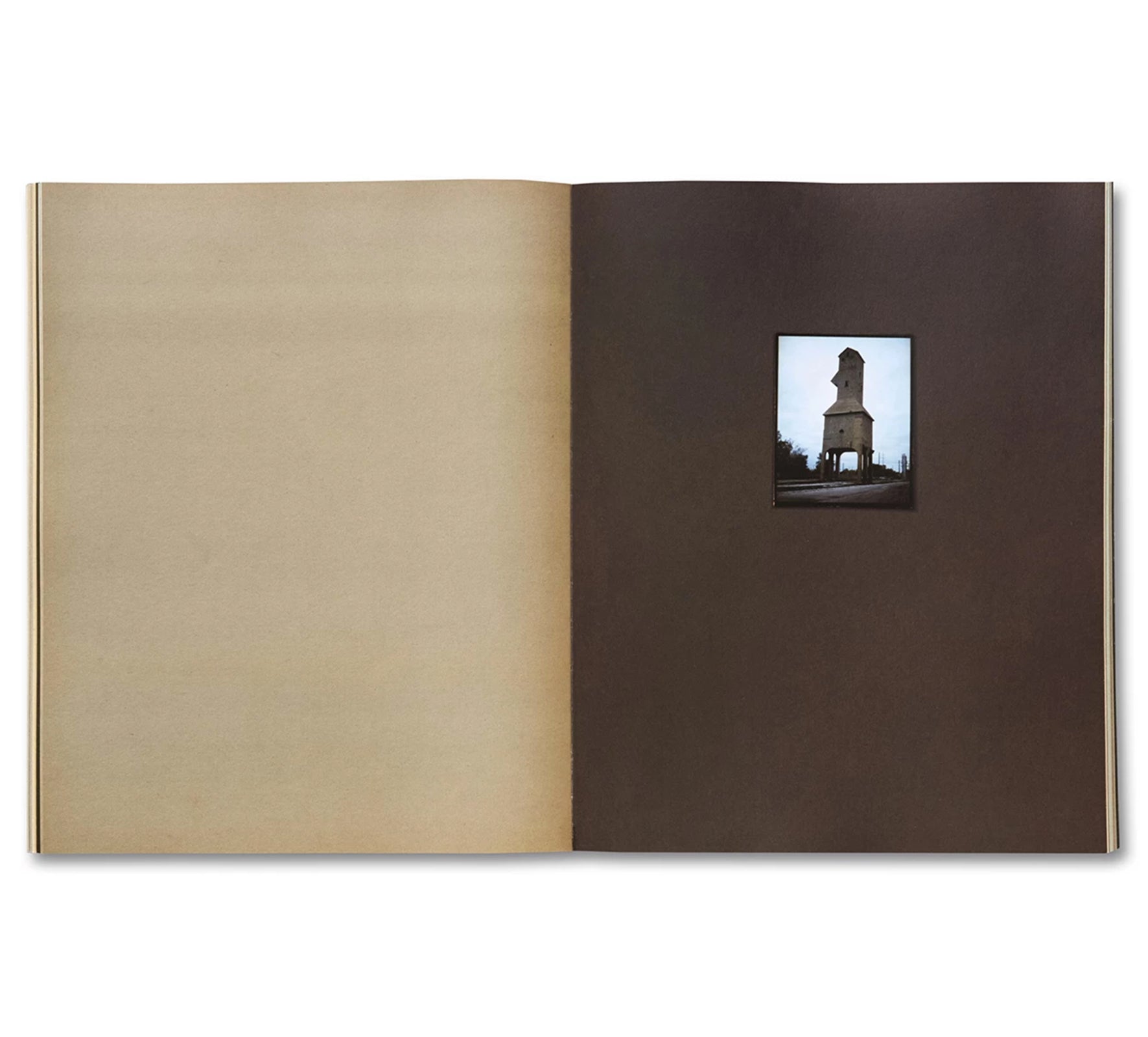 OMAHA SKETCHBOOK by Gregory Halpern [SPECIAL BOOK EDITION]