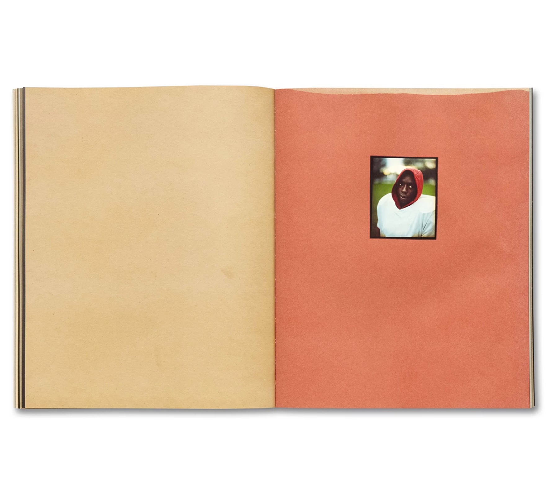 OMAHA SKETCHBOOK by Gregory Halpern [SPECIAL BOOK EDITION]