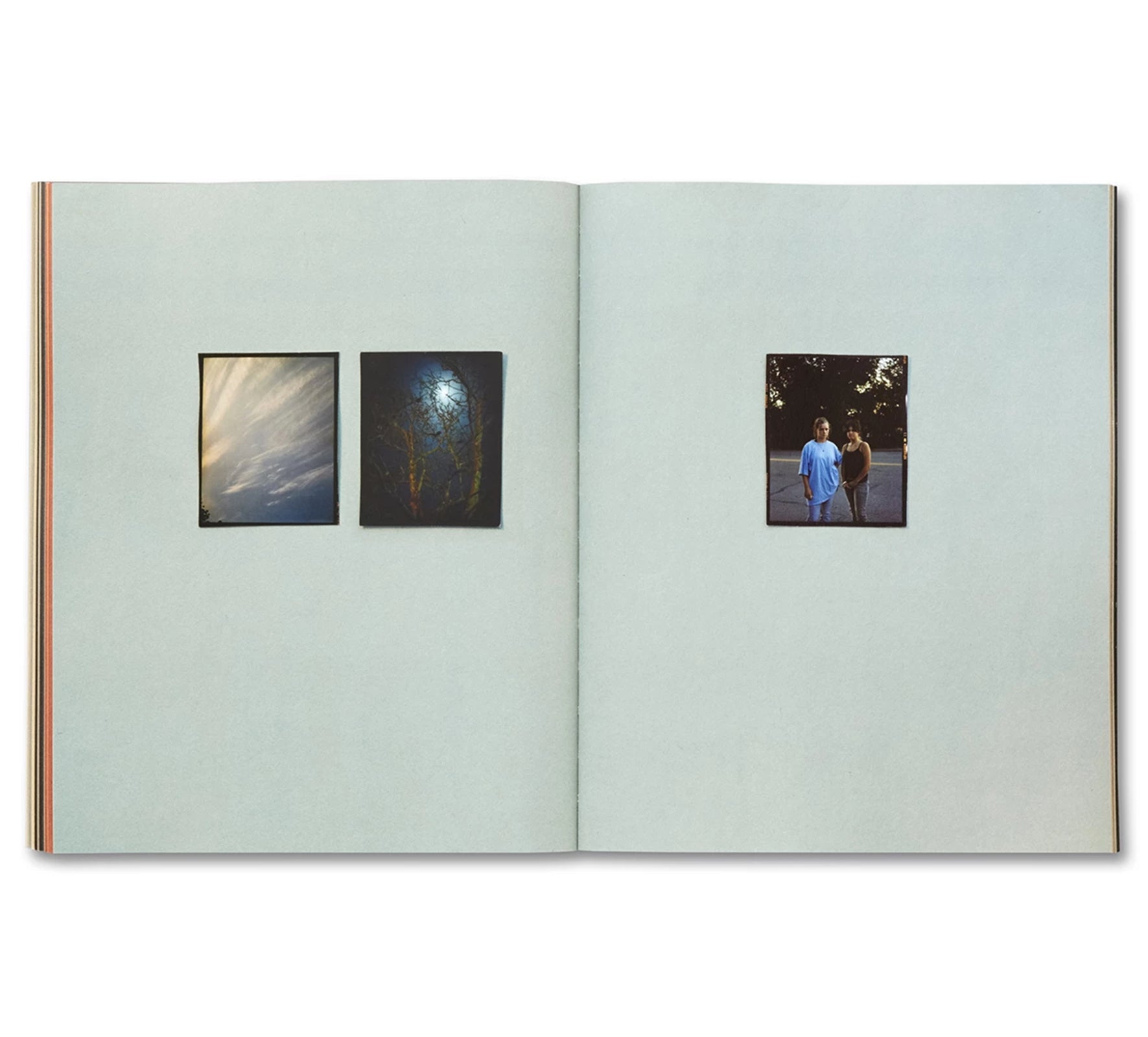 OMAHA SKETCHBOOK by Gregory Halpern [SPECIAL PRINT EDITION]