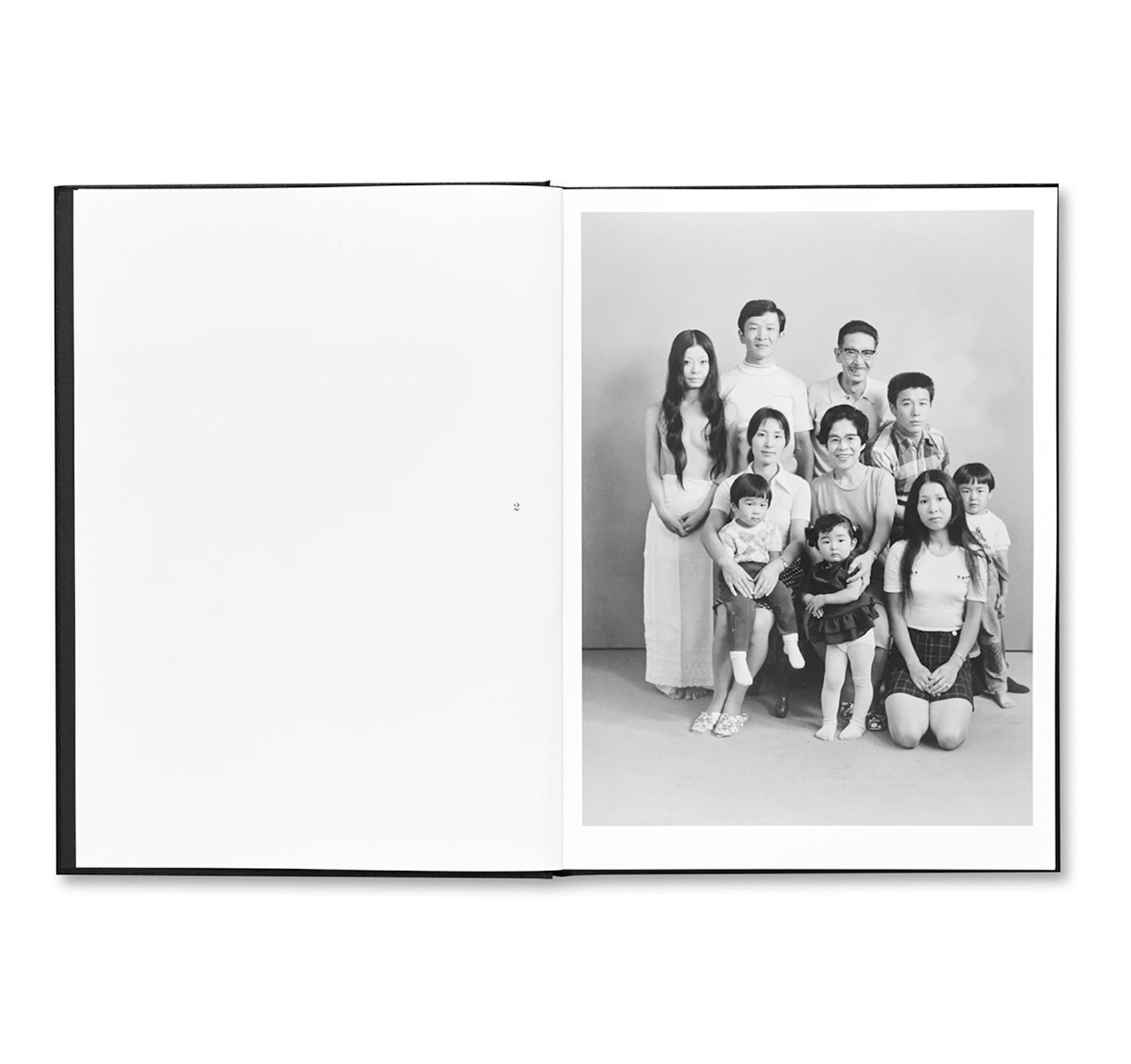 FAMILY by Masahisa Fukase [SPECIAL EDITION]