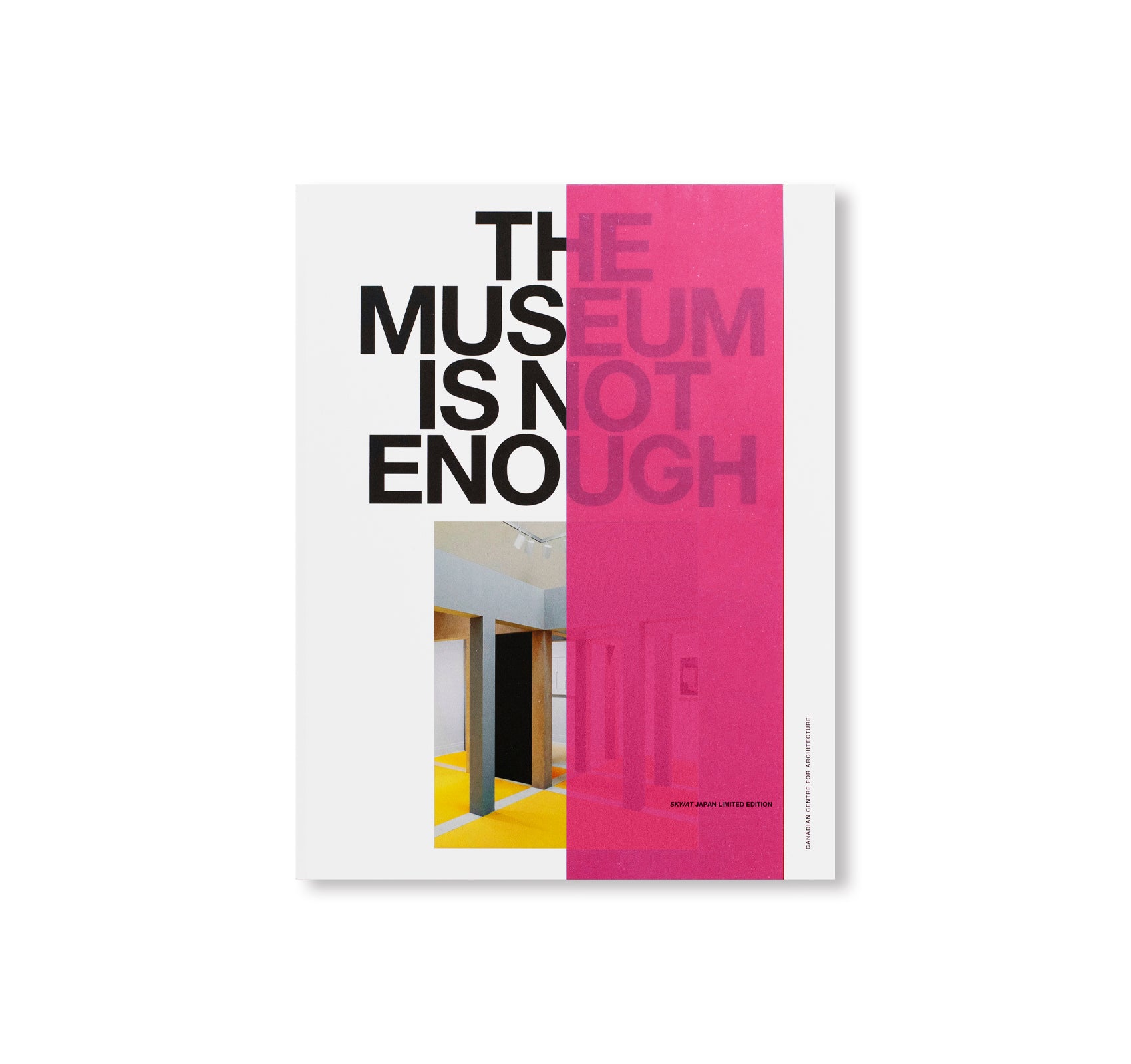 THE MUSEUM IS NOT ENOUGH NO.1-9 / SKWAT [JAPAN LIMITED EDITION]