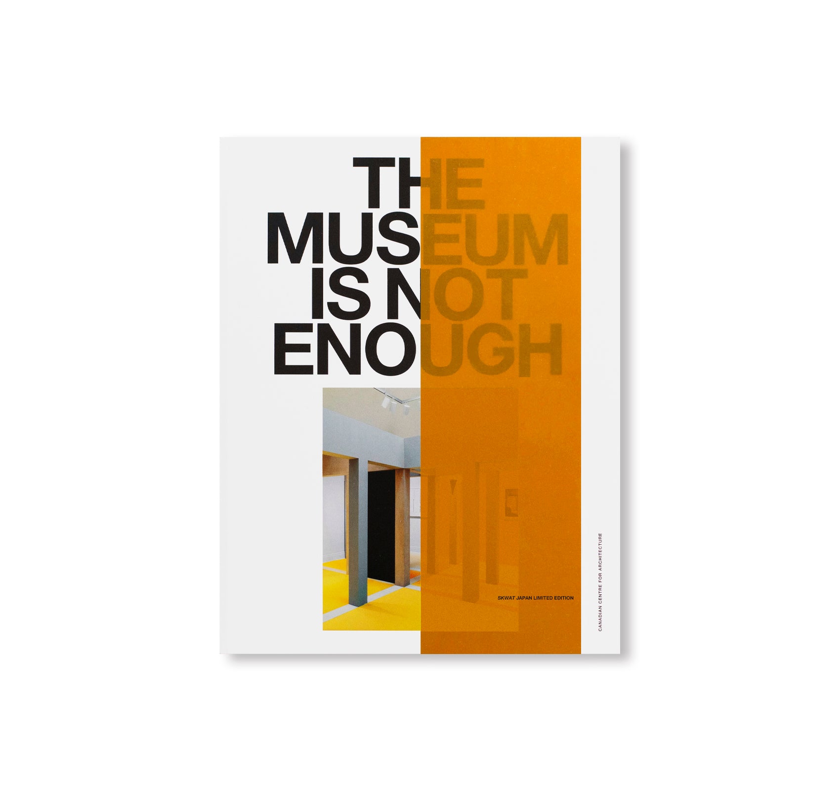 THE MUSEUM IS NOT ENOUGH NO.1-9 / SKWAT [JAPAN LIMITED EDITION]