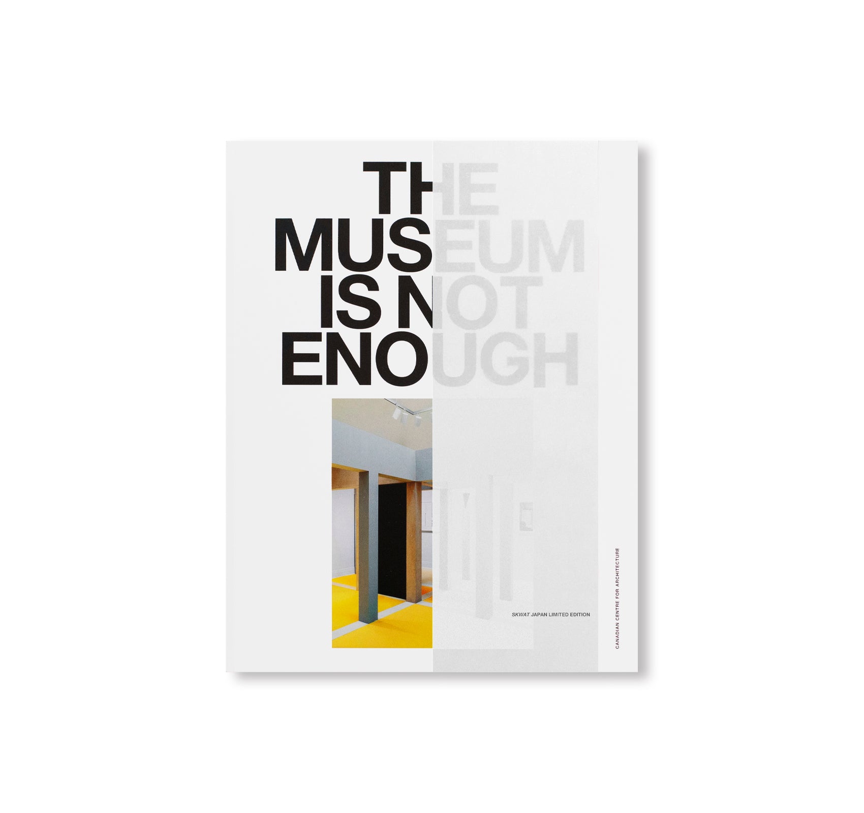 THE MUSEUM IS NOT ENOUGH NO.1-9 / SKWAT [JAPAN LIMITED EDITION]