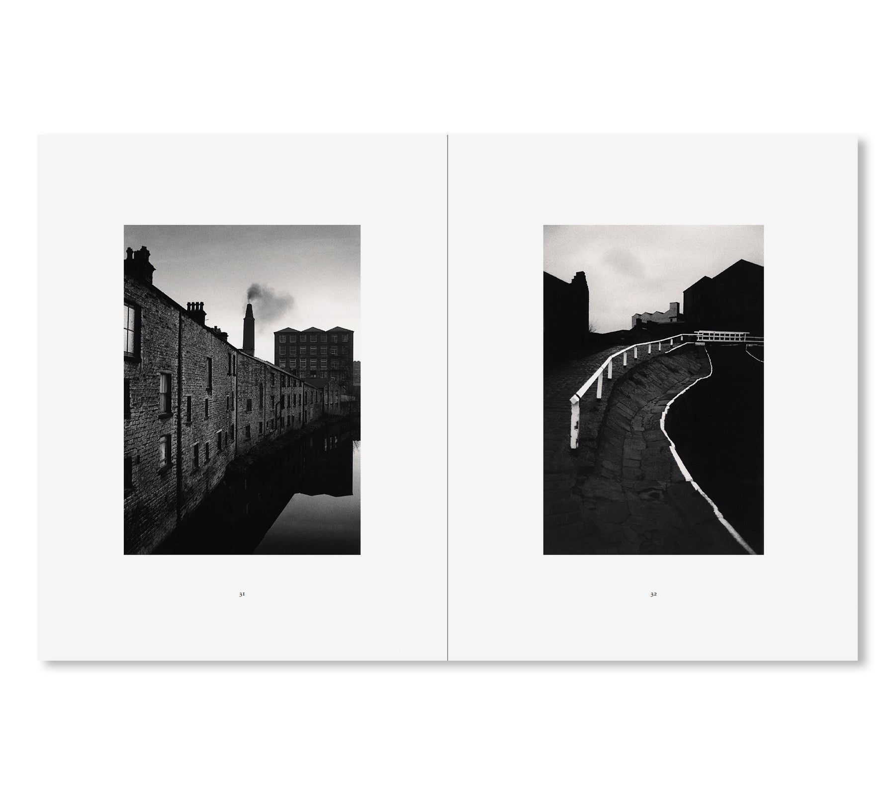 NORTHERN ENGLAND 1983-1986 by Michael Kenna