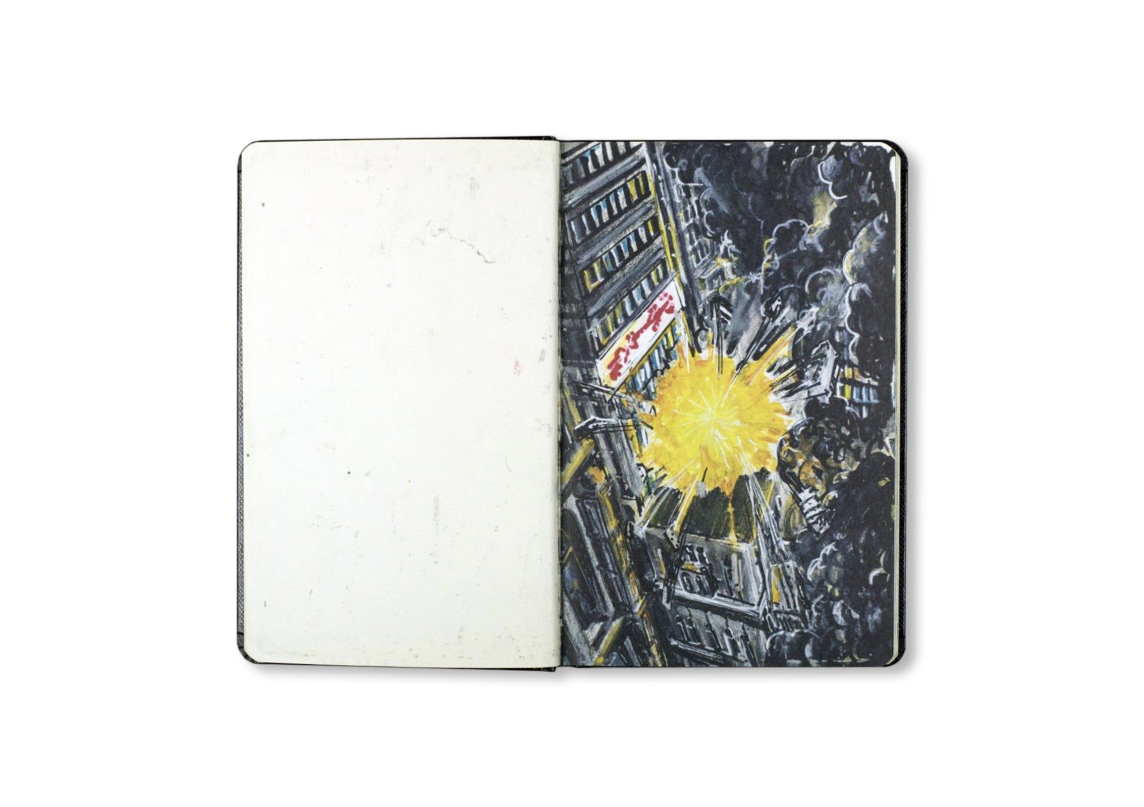 NOTEBOOKS 2005–2018 by Aldo Schmid