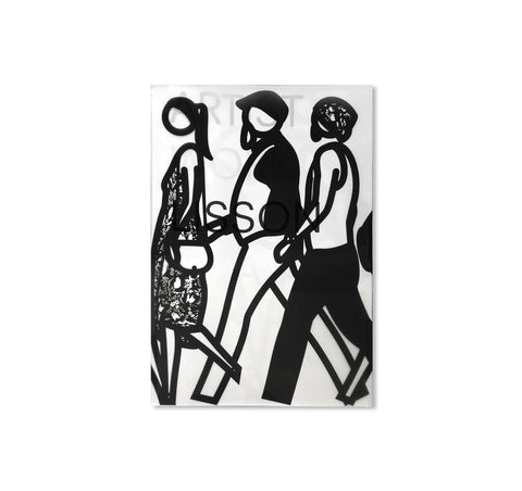 ARTIST | WORK | LISSON by Julian Opie [SPECIAL DIGITAL EDITION]