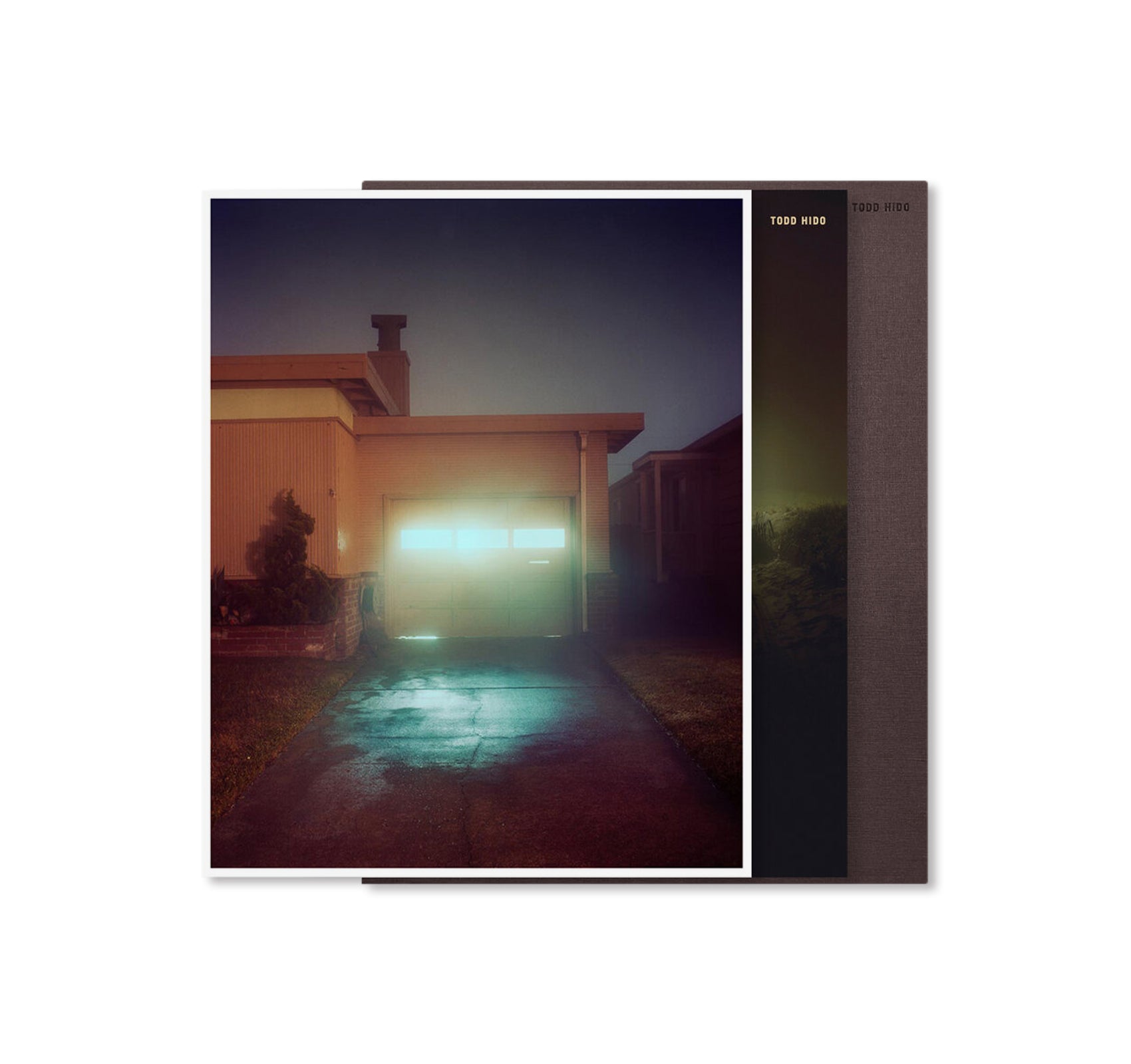 OUTSKIRTS by Todd Hido [DELUXE EDITION]