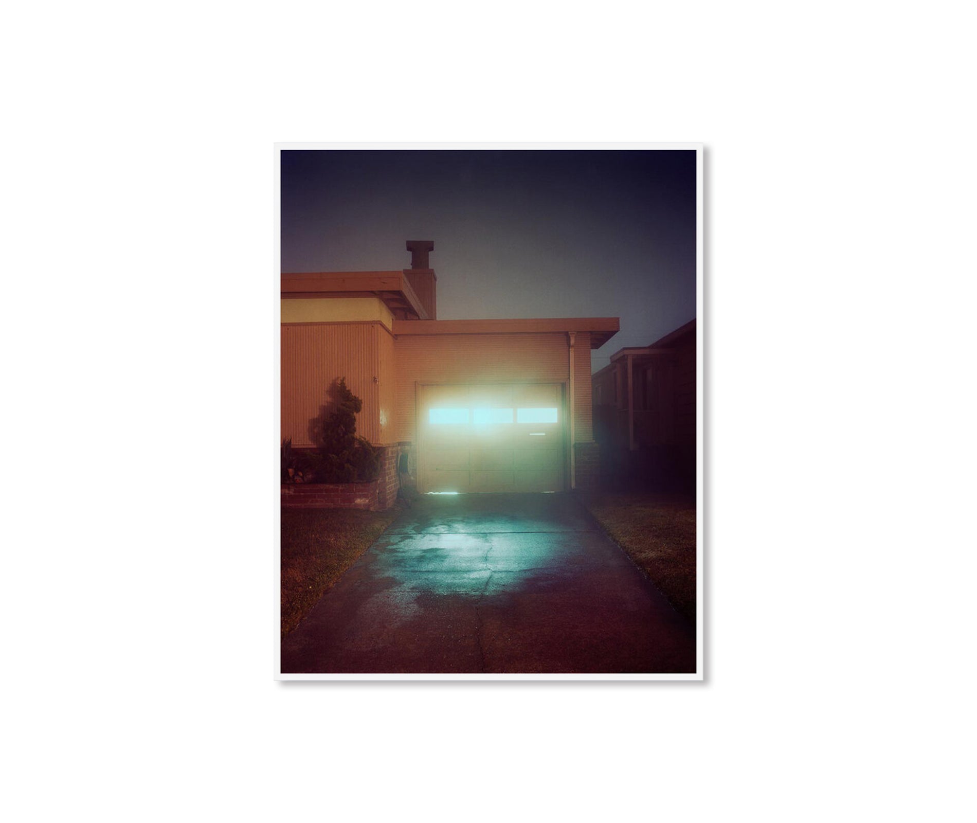 OUTSKIRTS by Todd Hido [DELUXE EDITION]