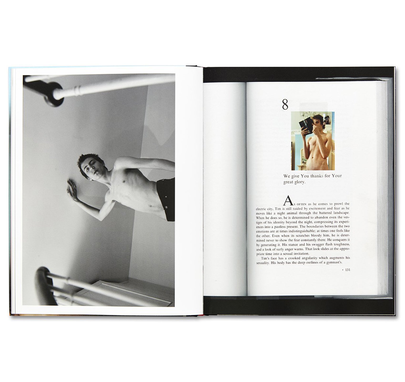 PAUL'S BOOK by Collier Schorr