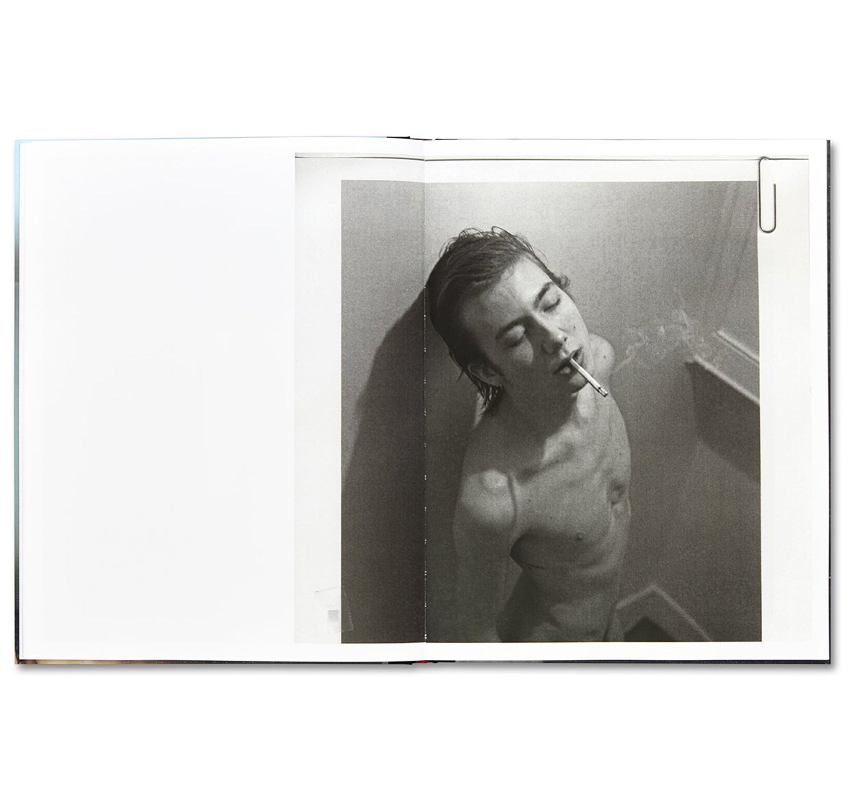 PAUL'S BOOK by Collier Schorr