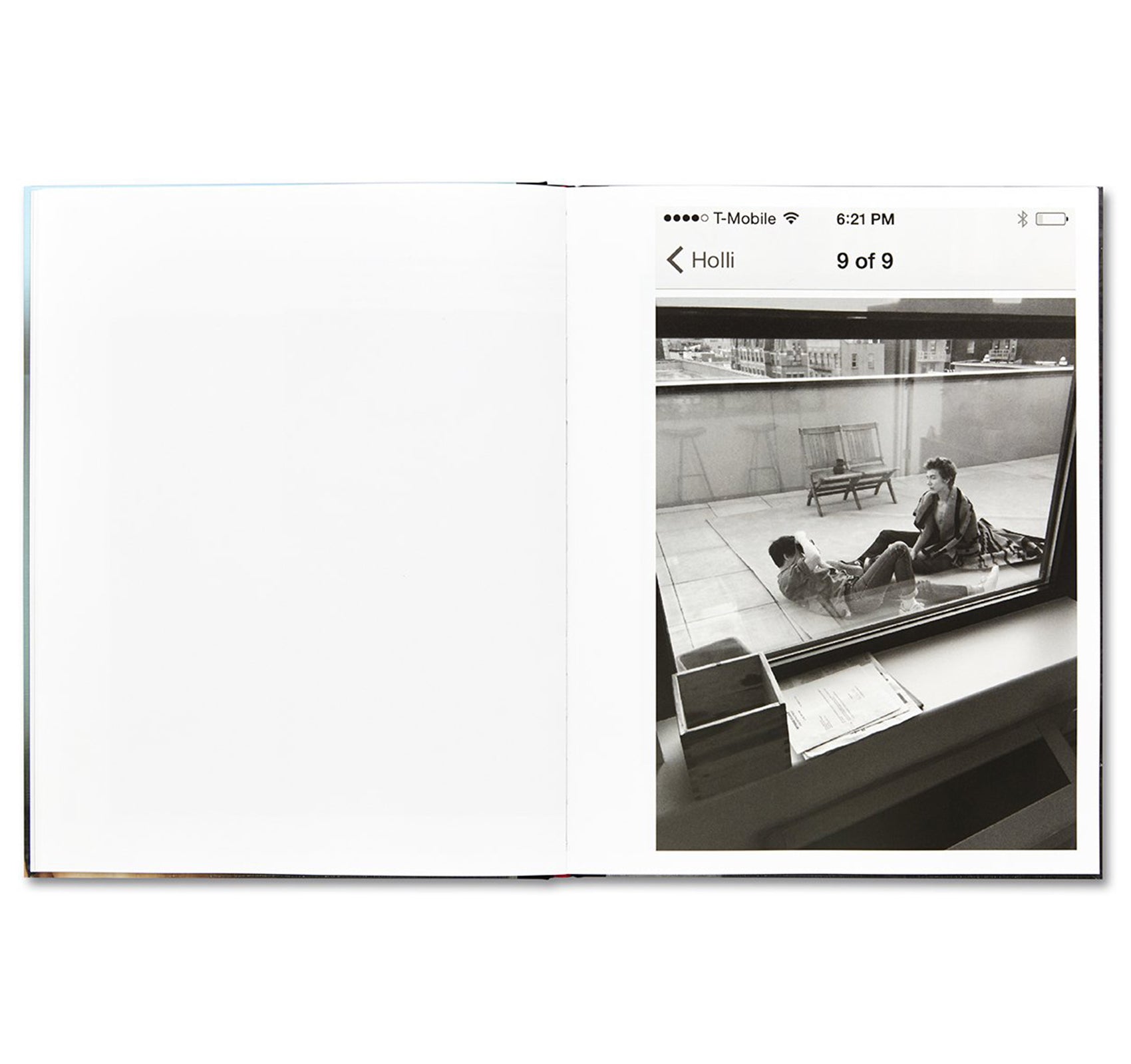 PAUL'S BOOK by Collier Schorr