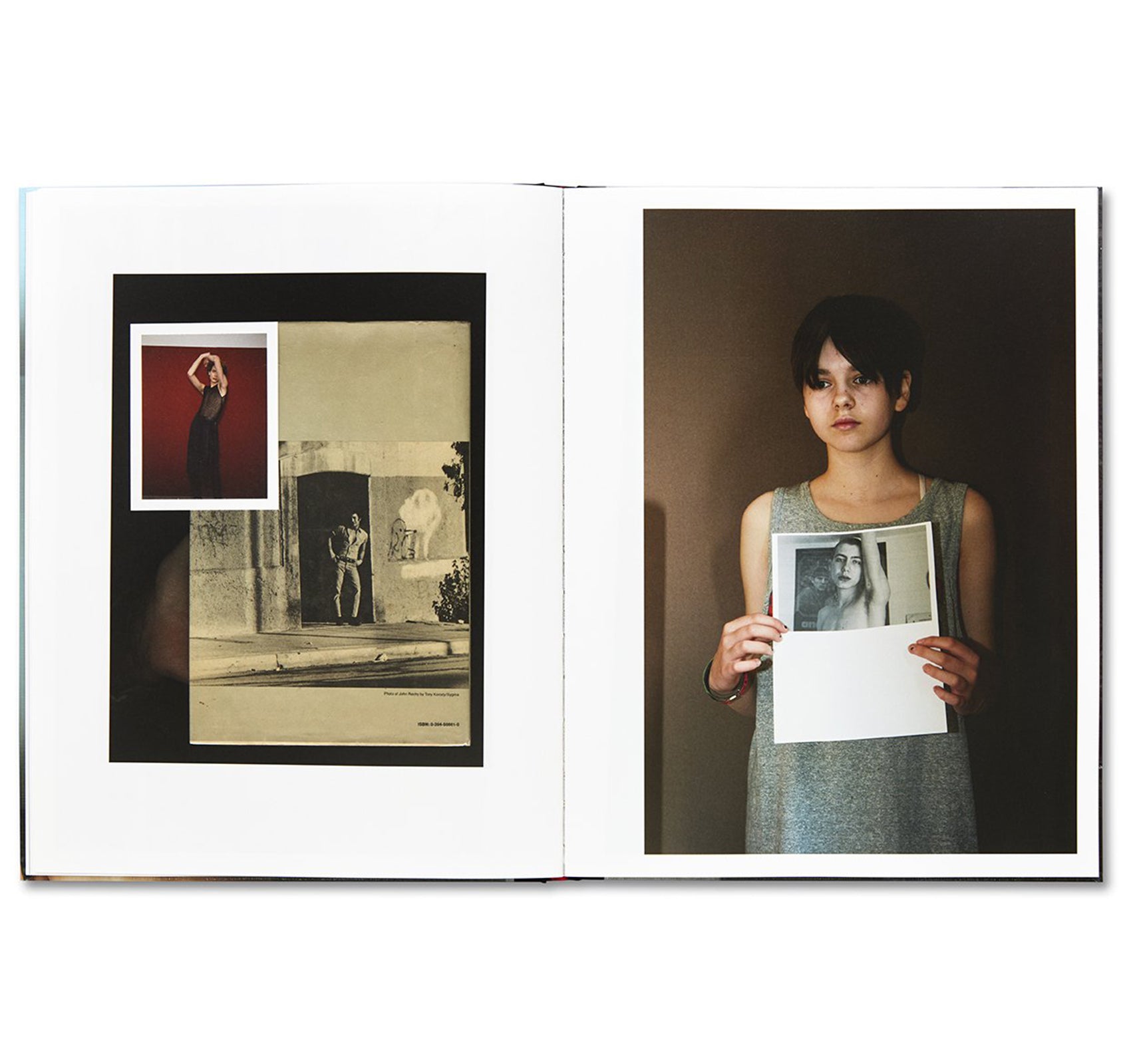 PAUL'S BOOK by Collier Schorr