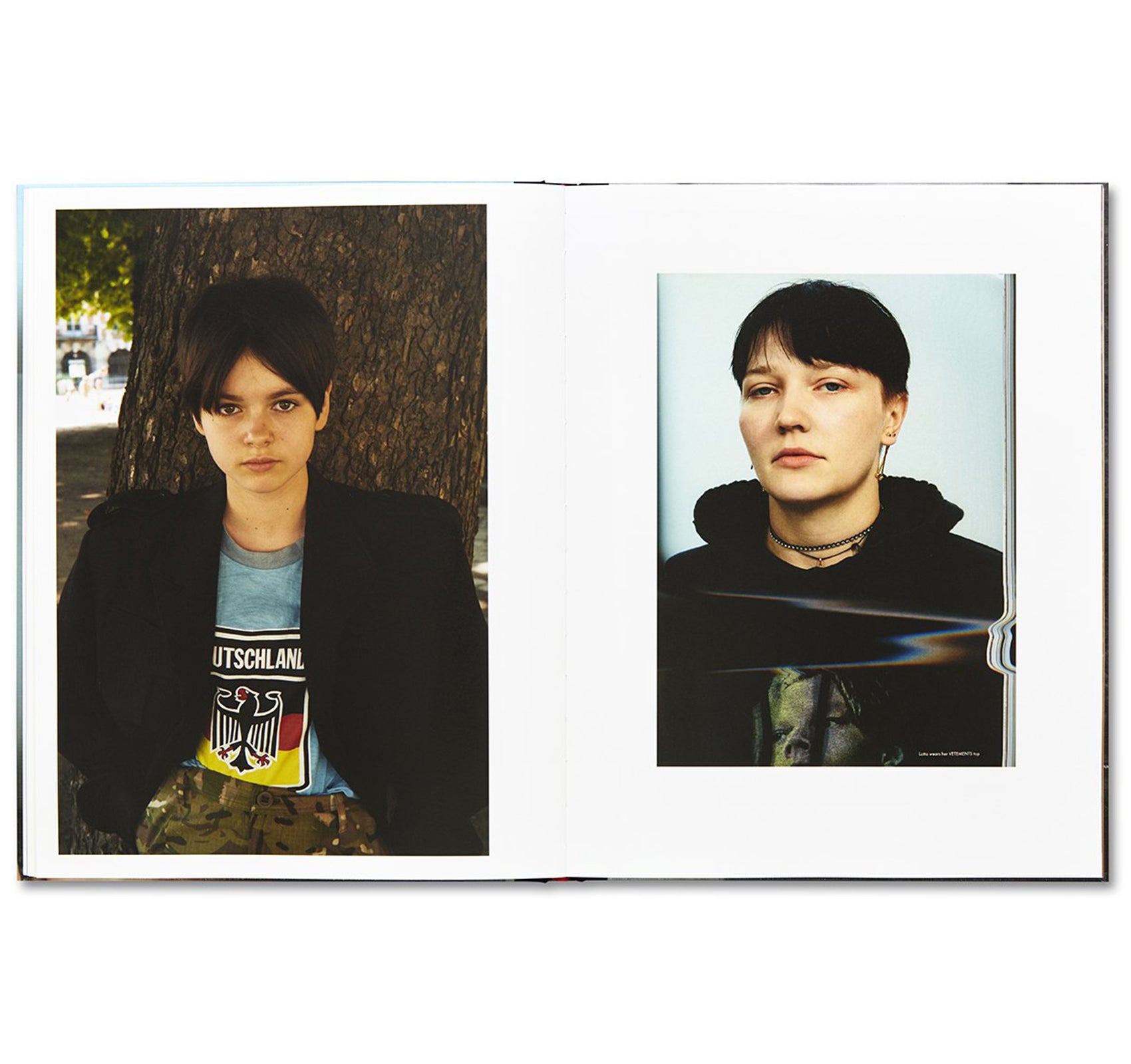 PAUL'S BOOK by Collier Schorr