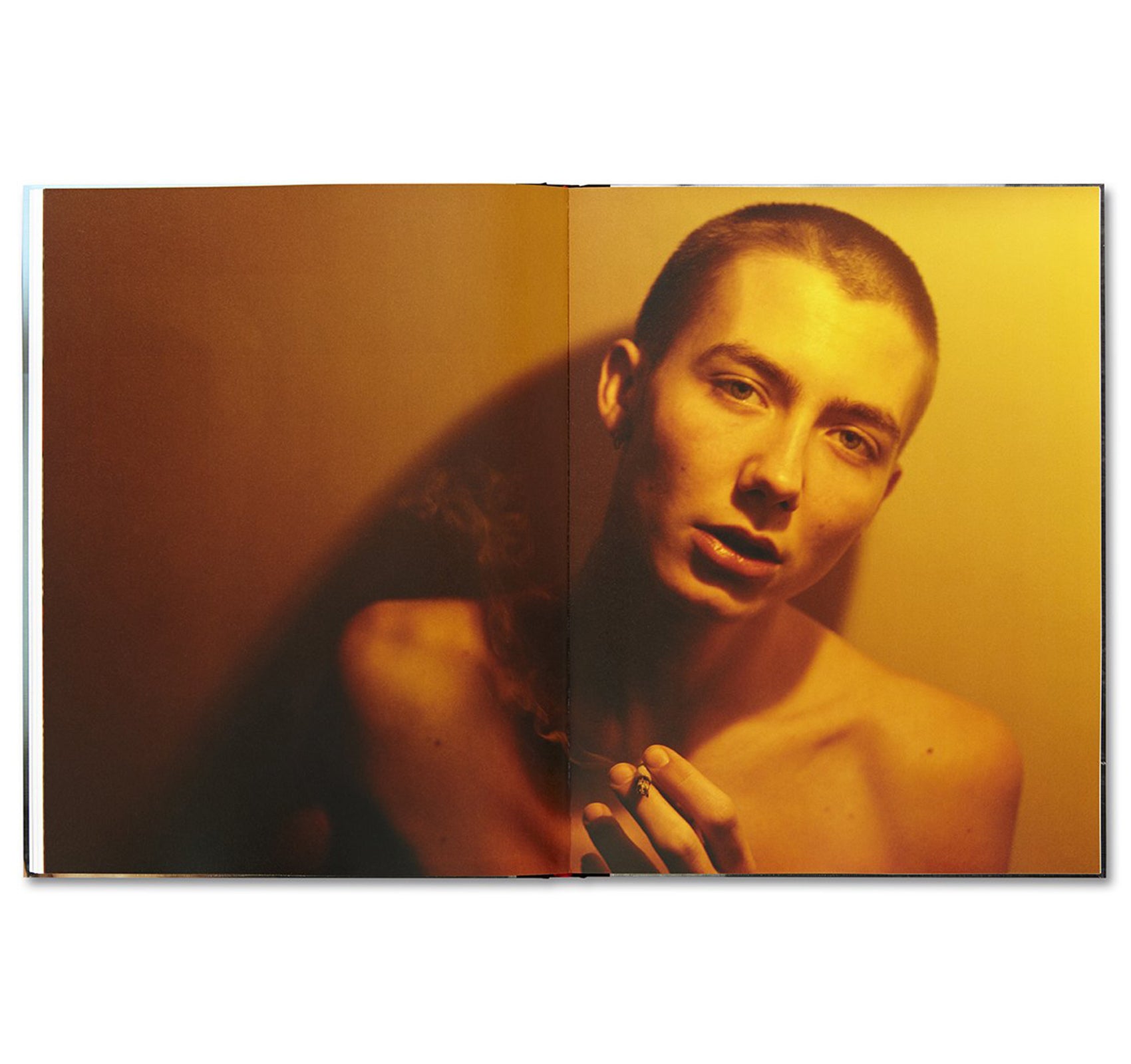 PAUL'S BOOK by Collier Schorr