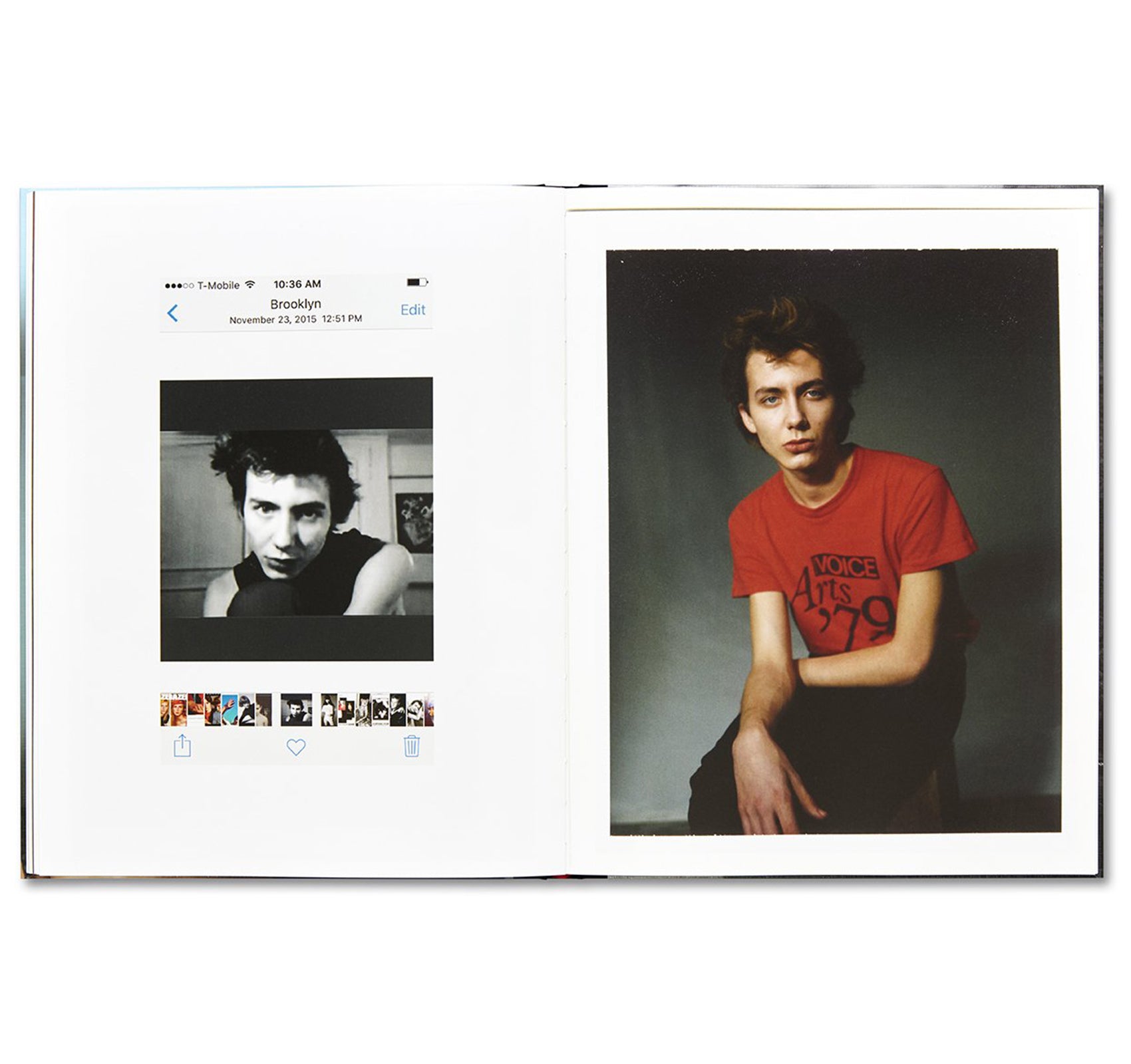 PAUL'S BOOK by Collier Schorr