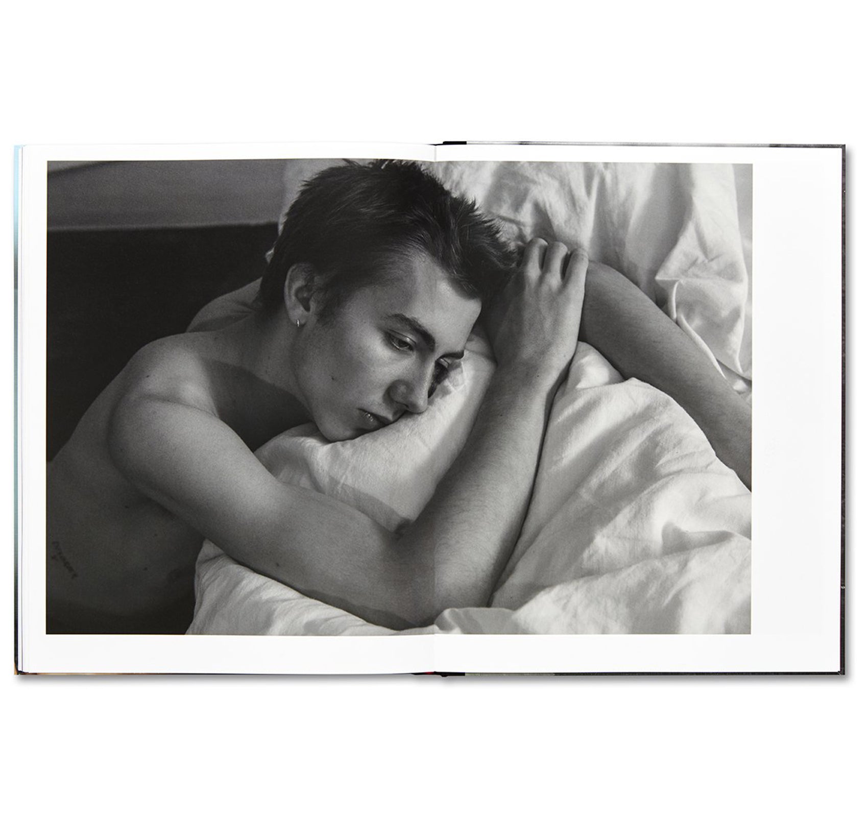 PAUL'S BOOK by Collier Schorr