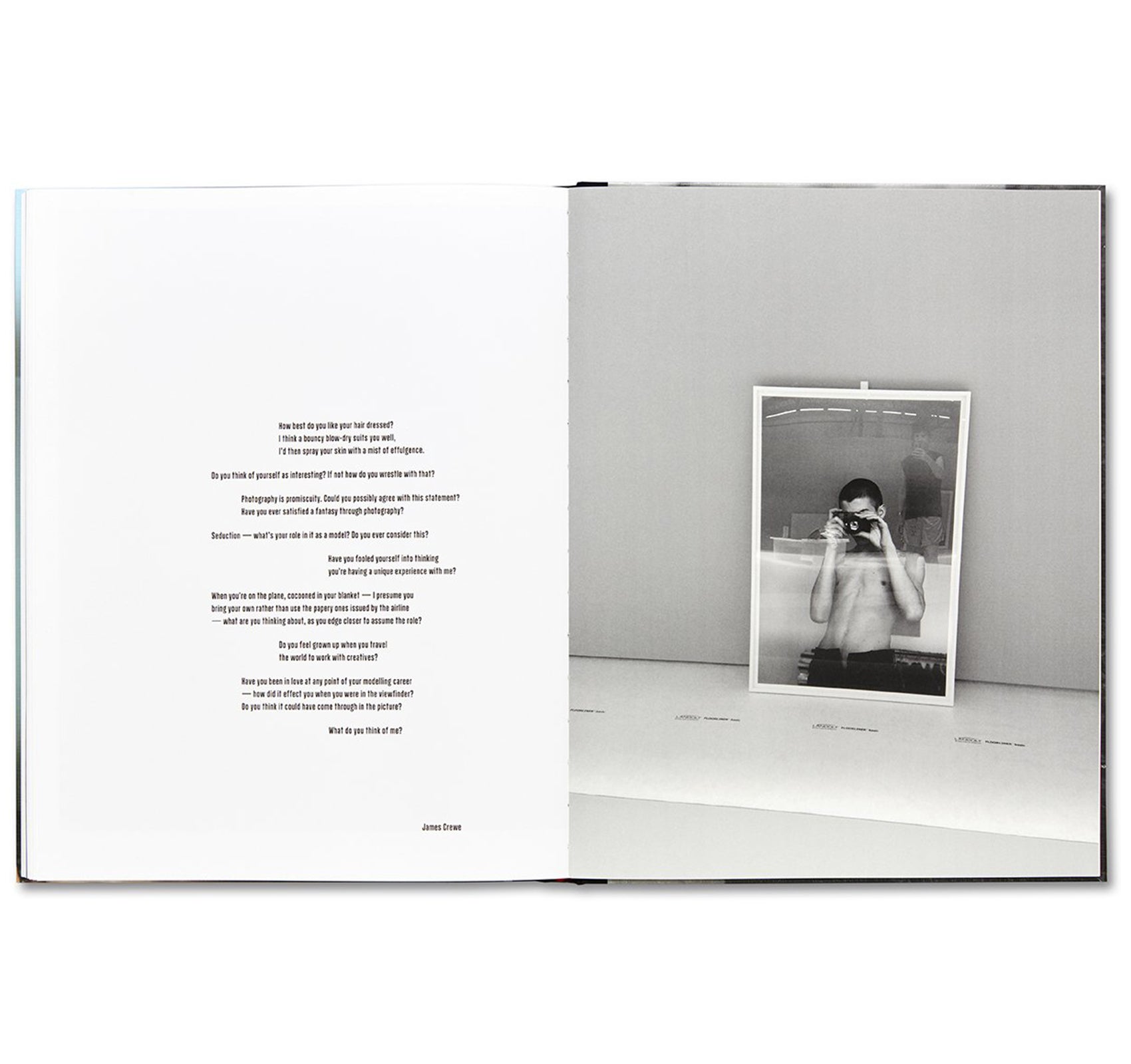 PAUL'S BOOK by Collier Schorr