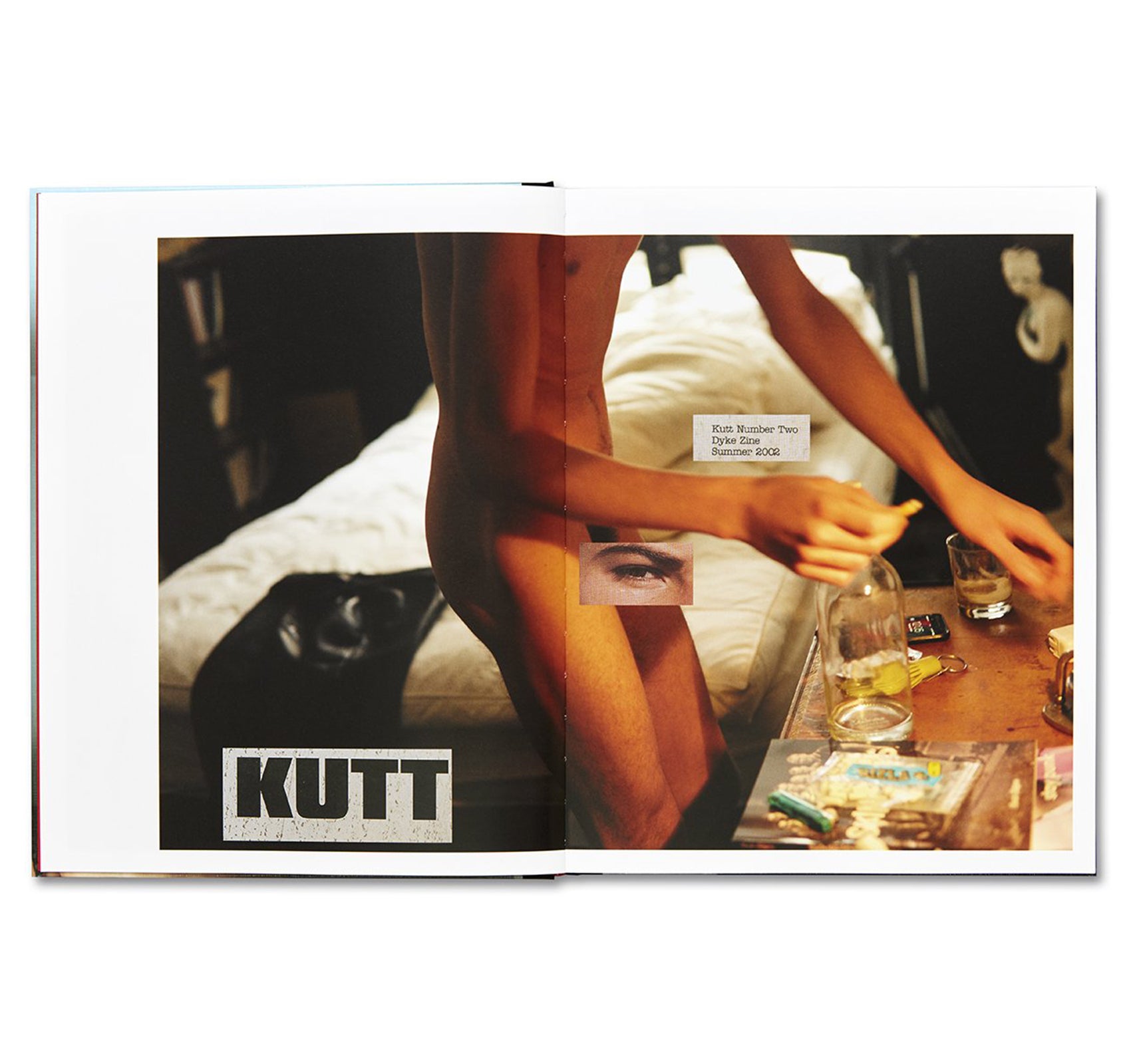 PAUL'S BOOK by Collier Schorr