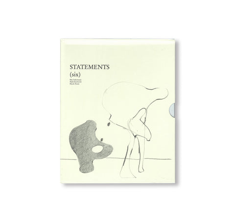 STATEMENTS (SIX) by Rita Ackermann, Mark Borthwick, Nicola Tyson